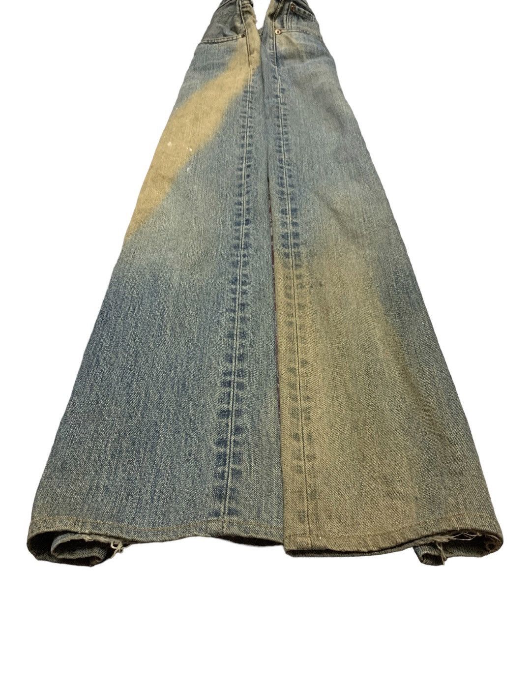 Levi's Vintage Levi’s 504 Faded Wash Denim Size US 33 - 5 Thumbnail