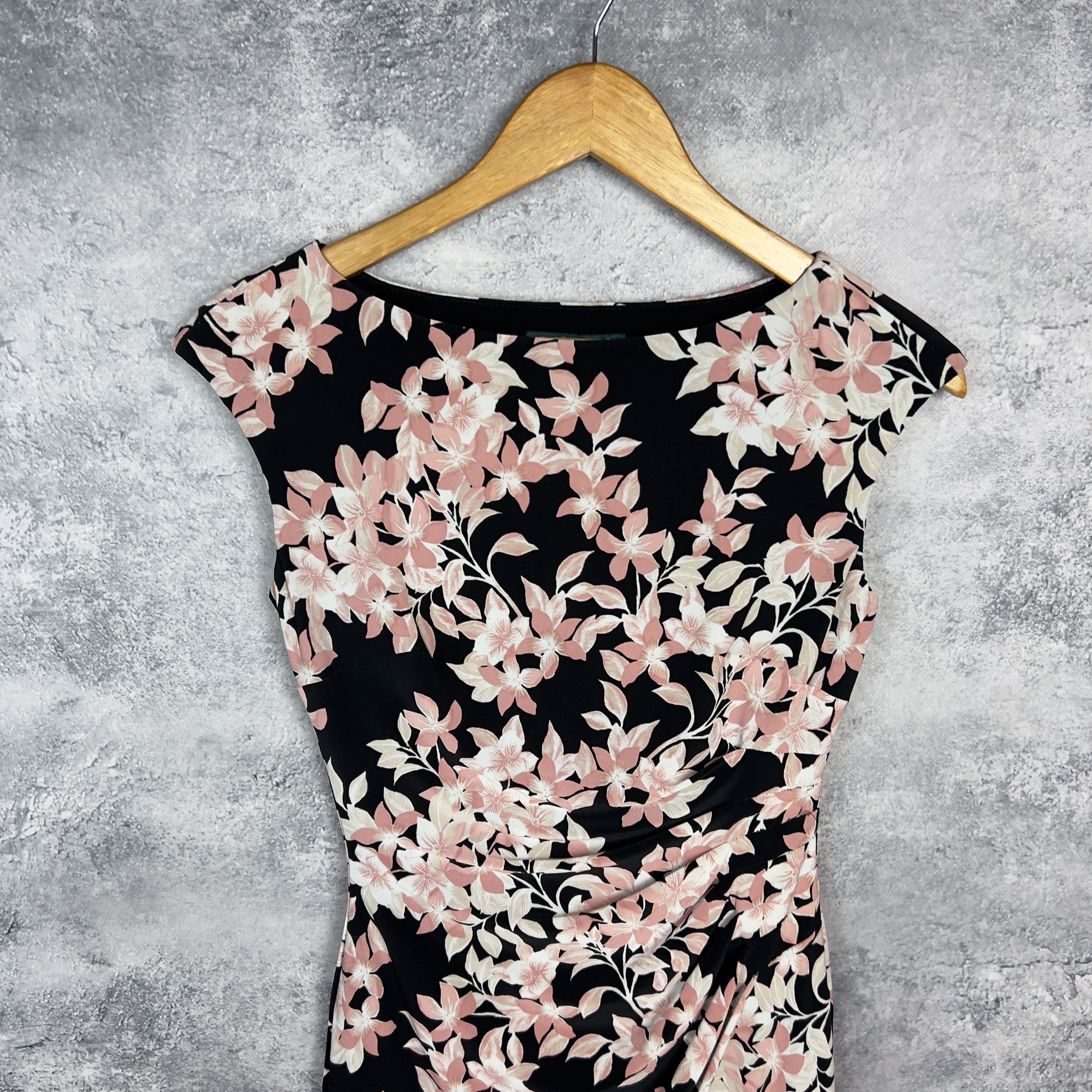 Lauren Ralph Lauren Lauren Ralph Lauren Dress Women's Size 0 Multicolor Size XS / US 0-2 / IT 36-38 - 2 Thumbnail