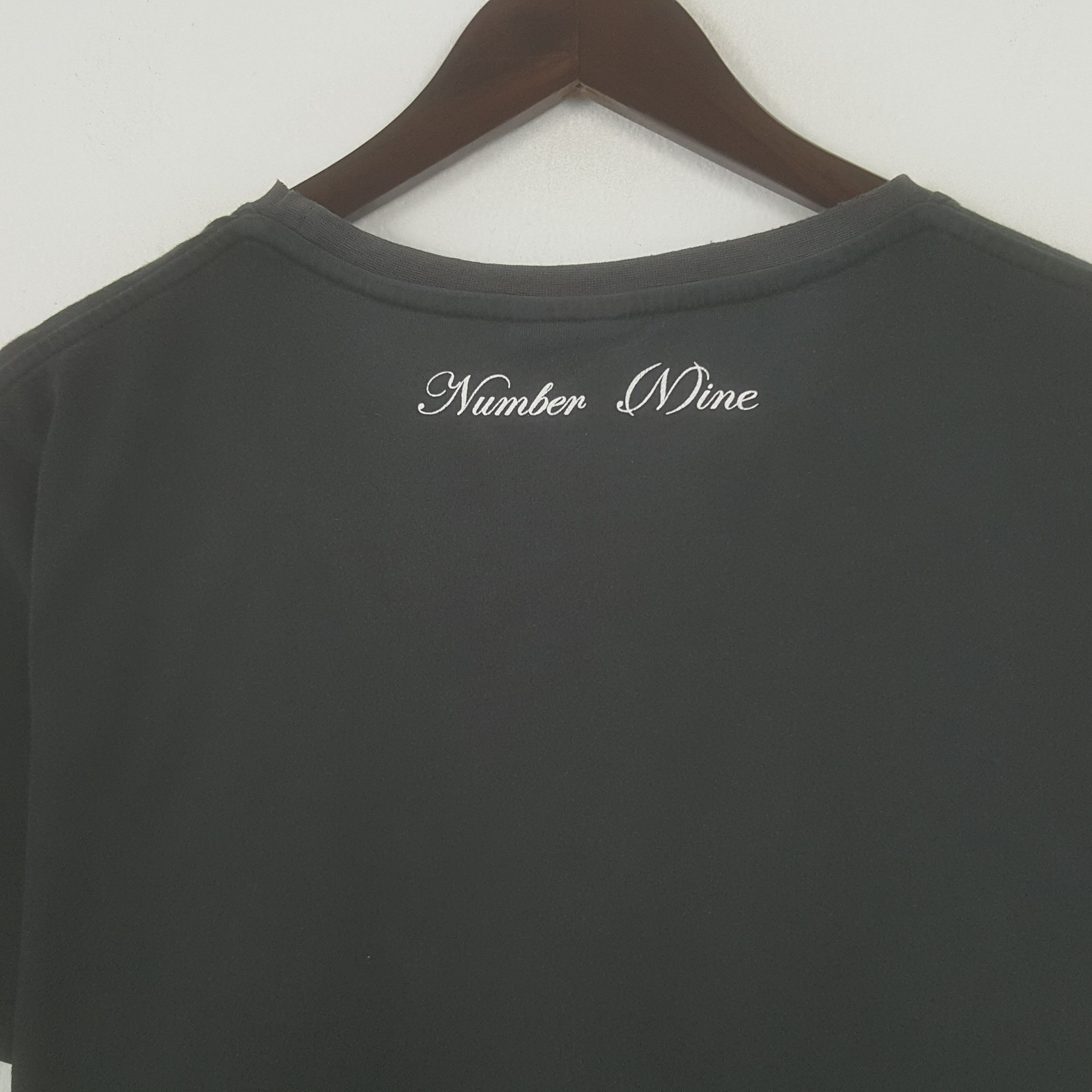 Marlboro × Number (N)ine × Vintage Vintage Number (N)ine Custom Art Design Tshirt Size US M / EU 48-50 / 2 - 4 Thumbnail