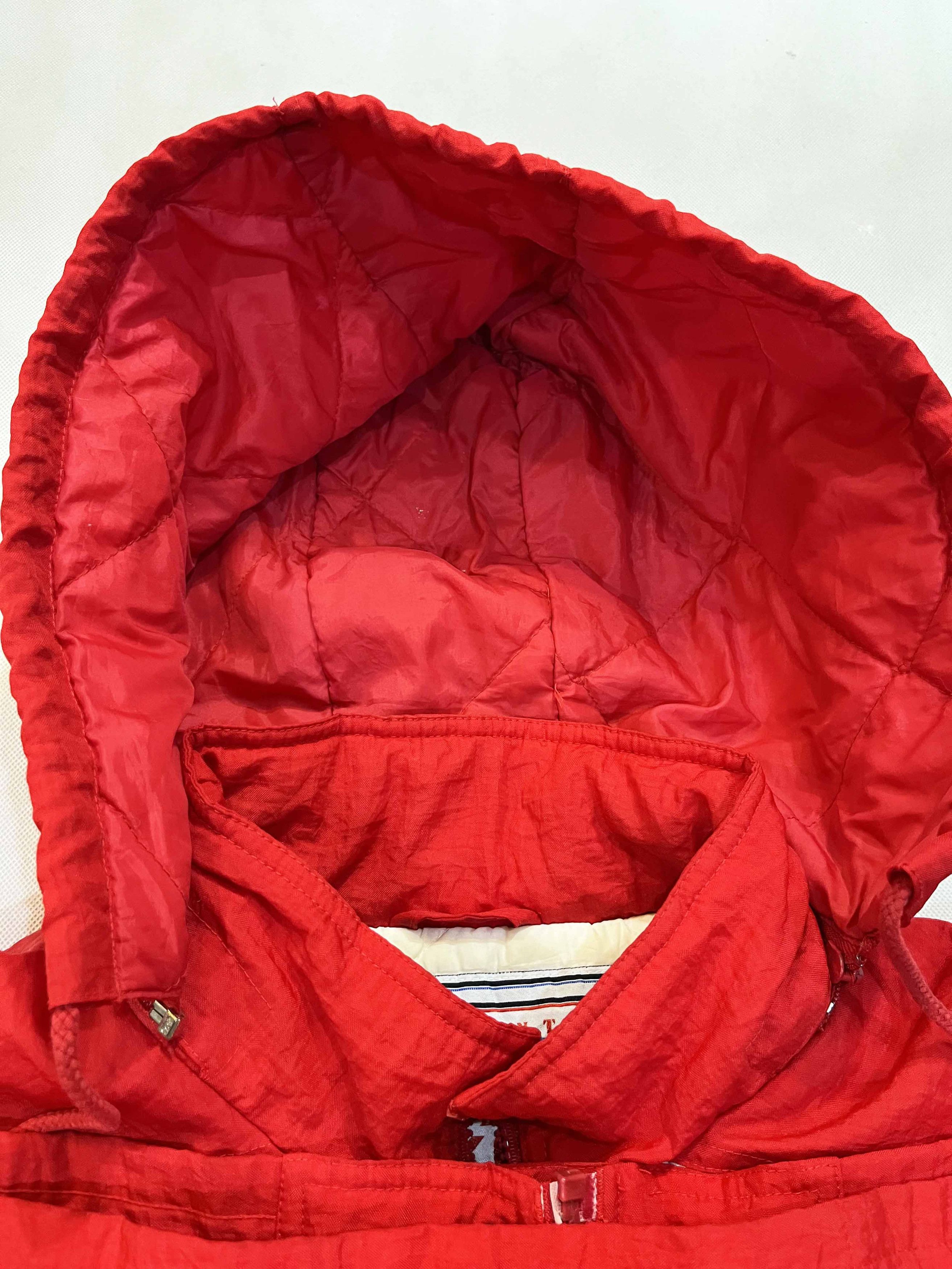 Apex One × NFL × Vintage Vintage Apex One NFL Kansas City Chiefs Hoodie Jacket Size US M / EU 48-50 / 2 - 10 Thumbnail