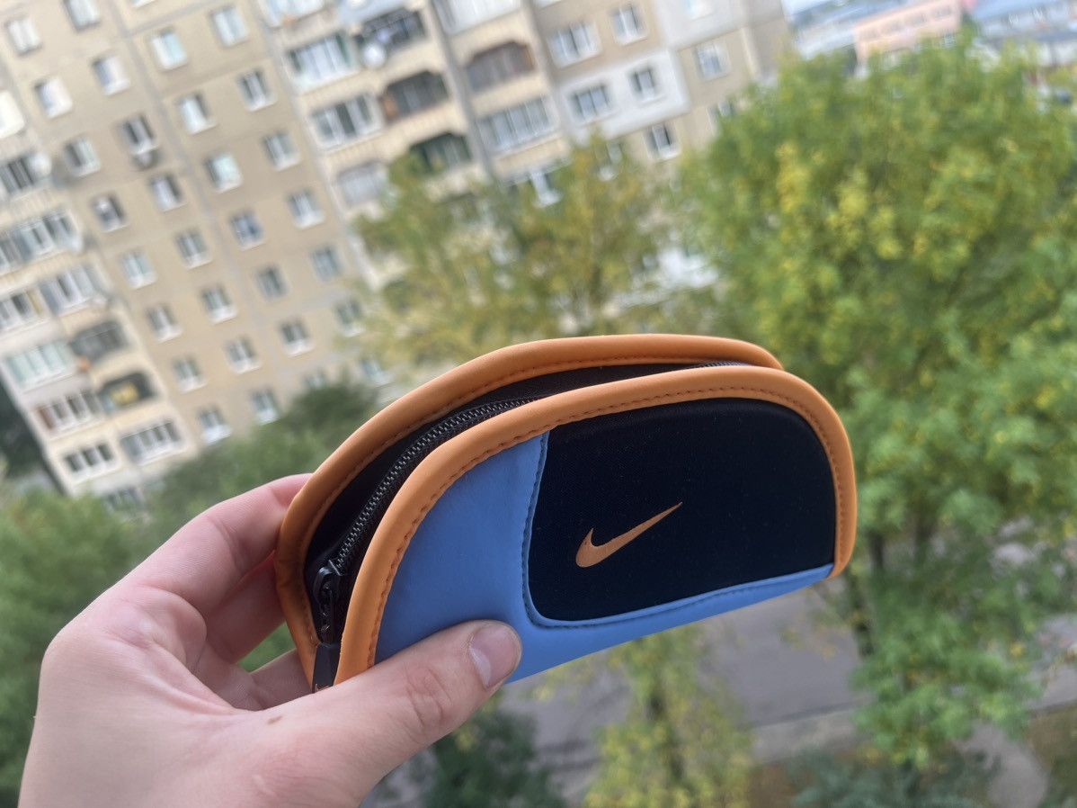 Nike × Vintage NIKE PENCIL BAG VINTAGE Size ONE SIZE - 2 Thumbnail