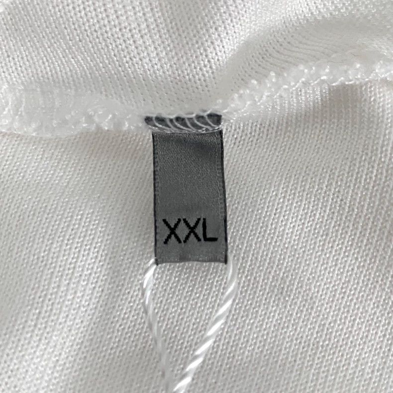 Dior Dior White elf printed cotton round-neck short-sleeved T-s Size US XXL / EU 58 / 5 - 7 Thumbnail