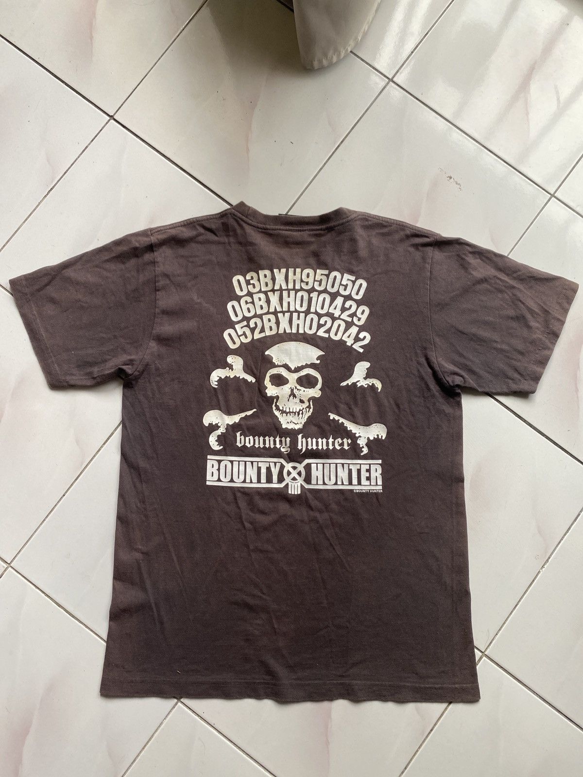 Bounty Hunter × Japanese Brand × Madness Bounty hunter x Madness t-shirt Sun Faded Size US M / EU 48-50 / 2 - 2 Thumbnail