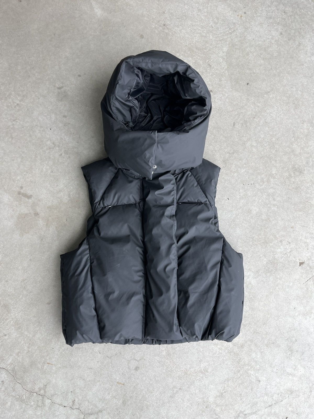 Entire Studios KHY X Entire Studios Puffer Vest (unisex) Size US XS / EU 42 / 0 - 8 Thumbnail