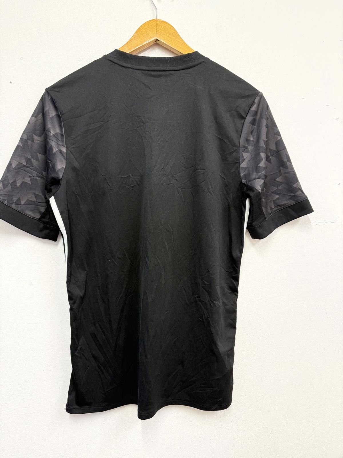 Adidas Manchester United Black Football Jersey XL ClimaCool Size US XL / EU 56 / 4 - 4 Thumbnail
