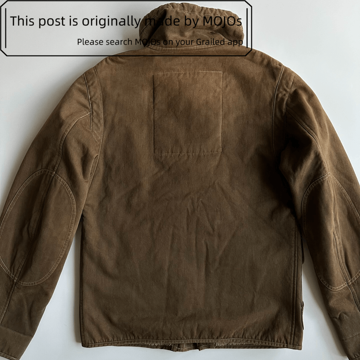 Dries Van Noten Dries Van Noten Military Padded Hi-neck Jacket mojos541321 Size US M / EU 48-50 / 2 - 4 Thumbnail