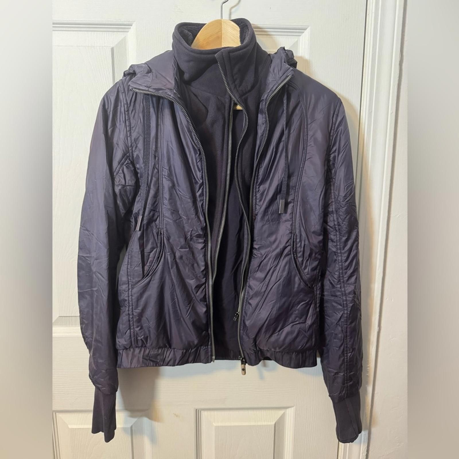 Lululemon Lululemon Glyde Scuba Jacket-4 Size S / US 4 / IT 40 - 2 Thumbnail