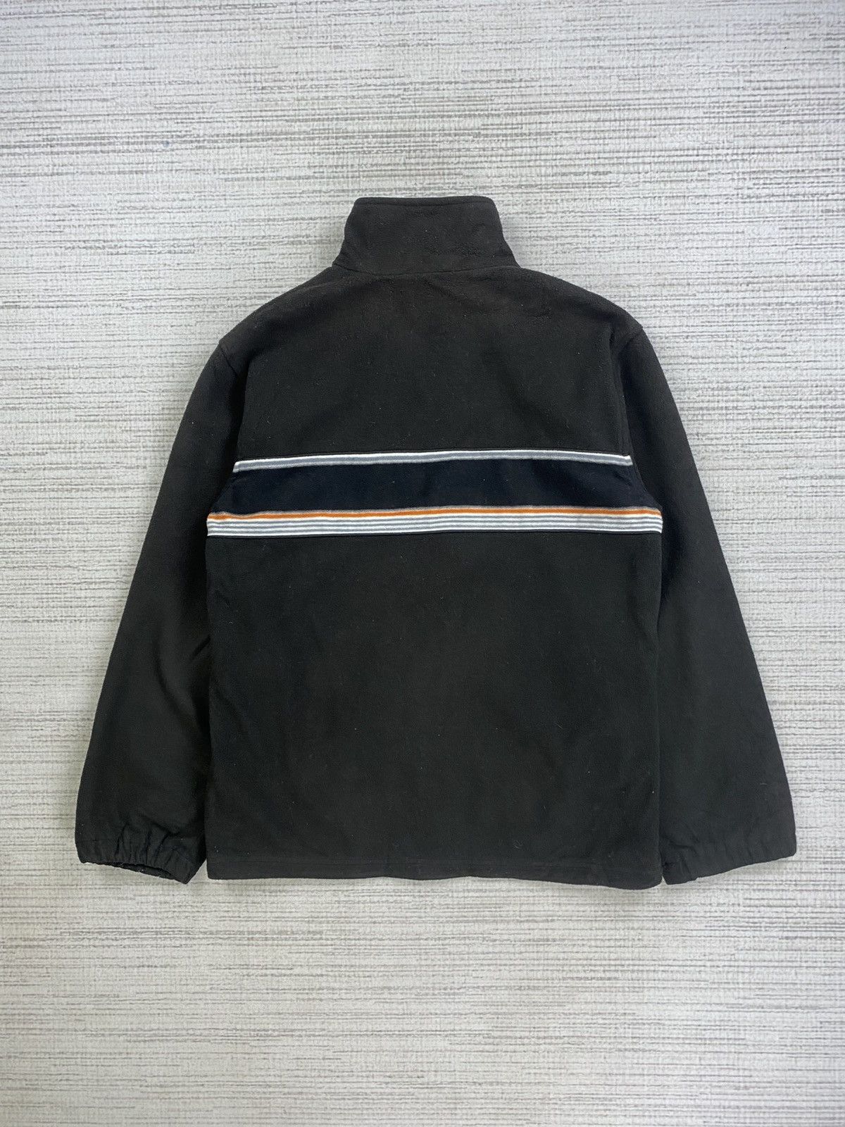 Vintage Vintage T&C Surf Design Fleece Full Zipper Jacket Size US M / EU 48-50 / 2 - 2 Thumbnail