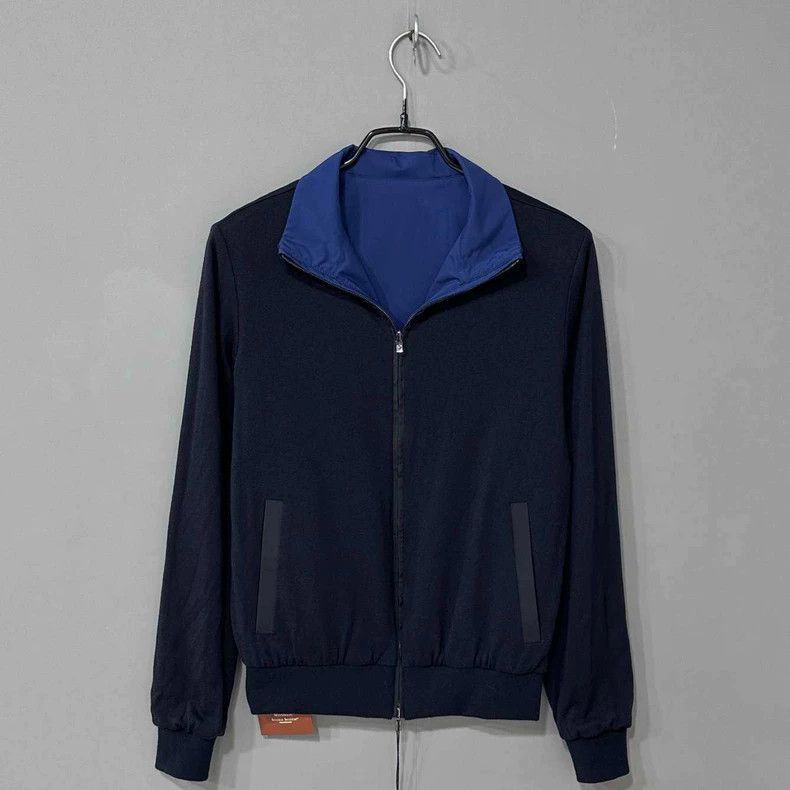 Loro Piana Loro Piana Reversible Tech Fabric Jacket-2508 Size US S / EU 44-46 / 1 - 1 Thumbnail