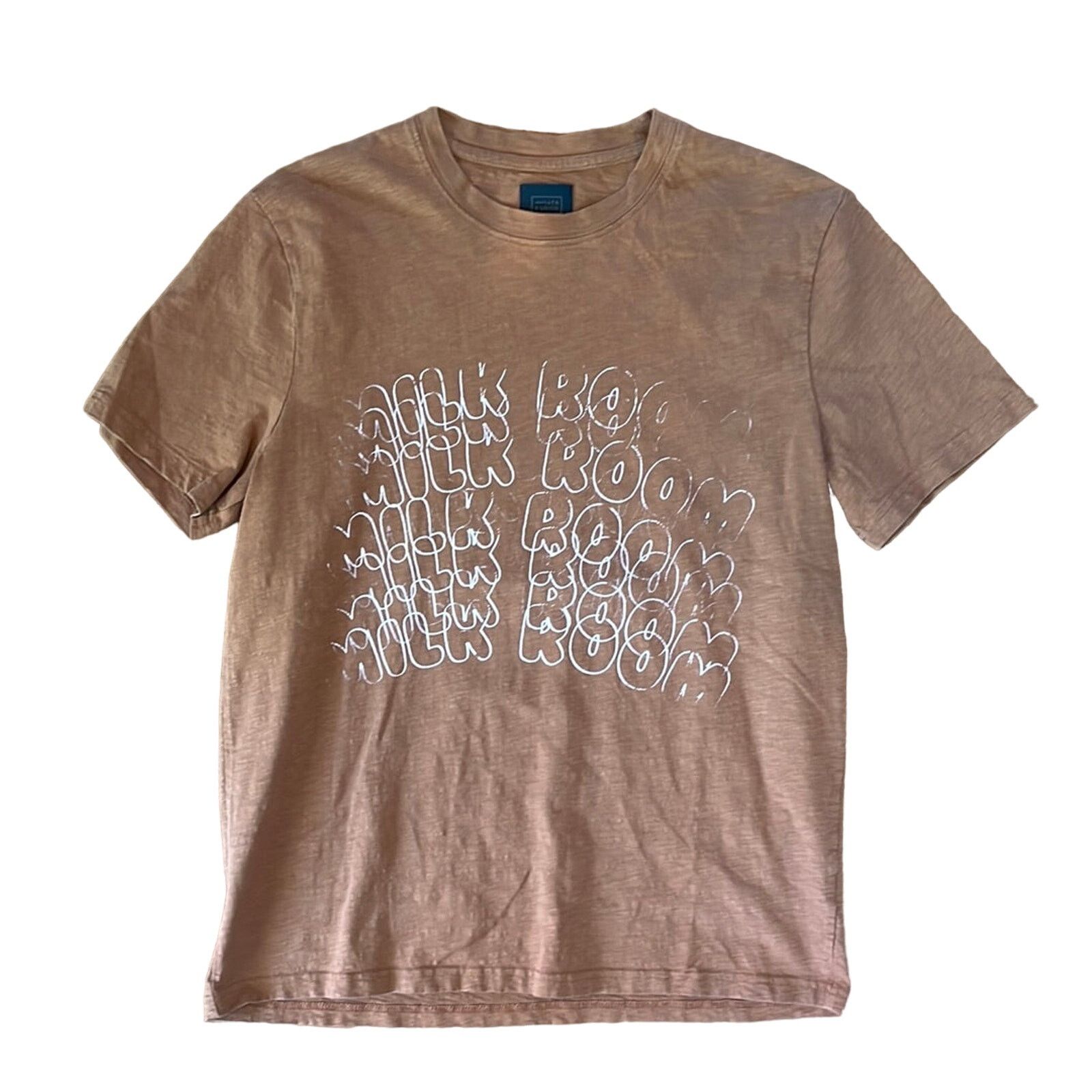 14th & Union Milk Room x 14th & Union Tee M Size US M / EU 48-50 / 2 - 1 Thumbnail