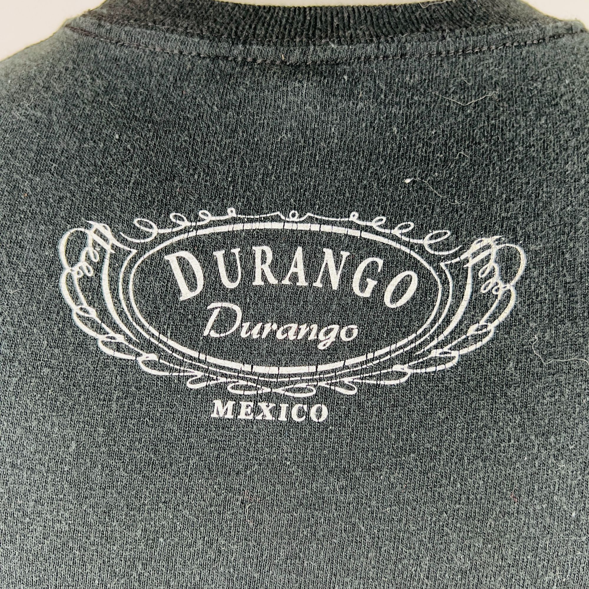 Other Pancho Villa Old Time Durango Mexico Small T-Shirt Shirt Size US S / EU 44-46 / 1 - 4 Thumbnail