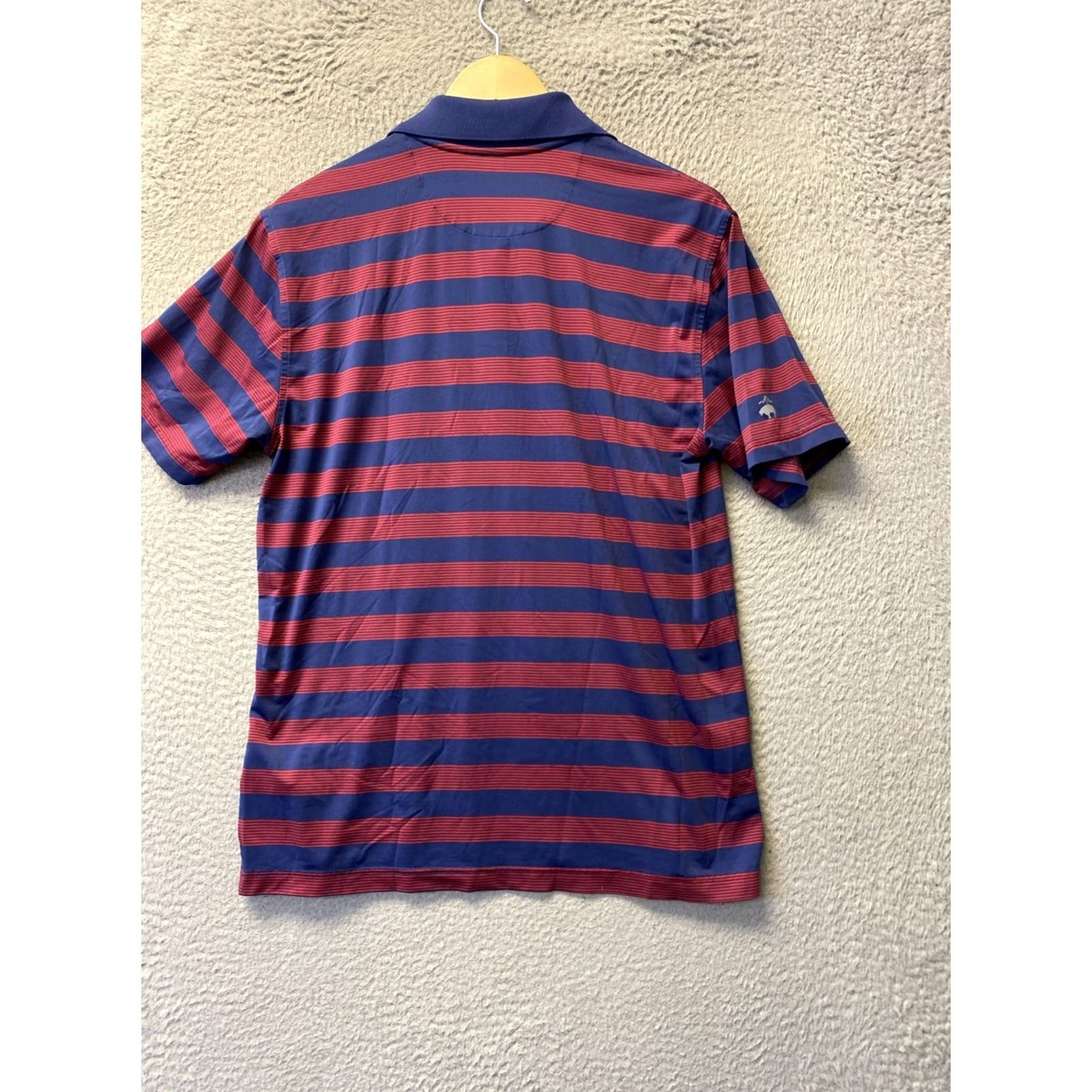 Brooks Brothers Brooks Brothers Polo Shirt Men Regular M Short Sleeve Knit Collared Pullover Multicolor Red Blue Golf Casual Activewear Shirt Size US M / EU 48-50 / 2 - 7 Thumbnail