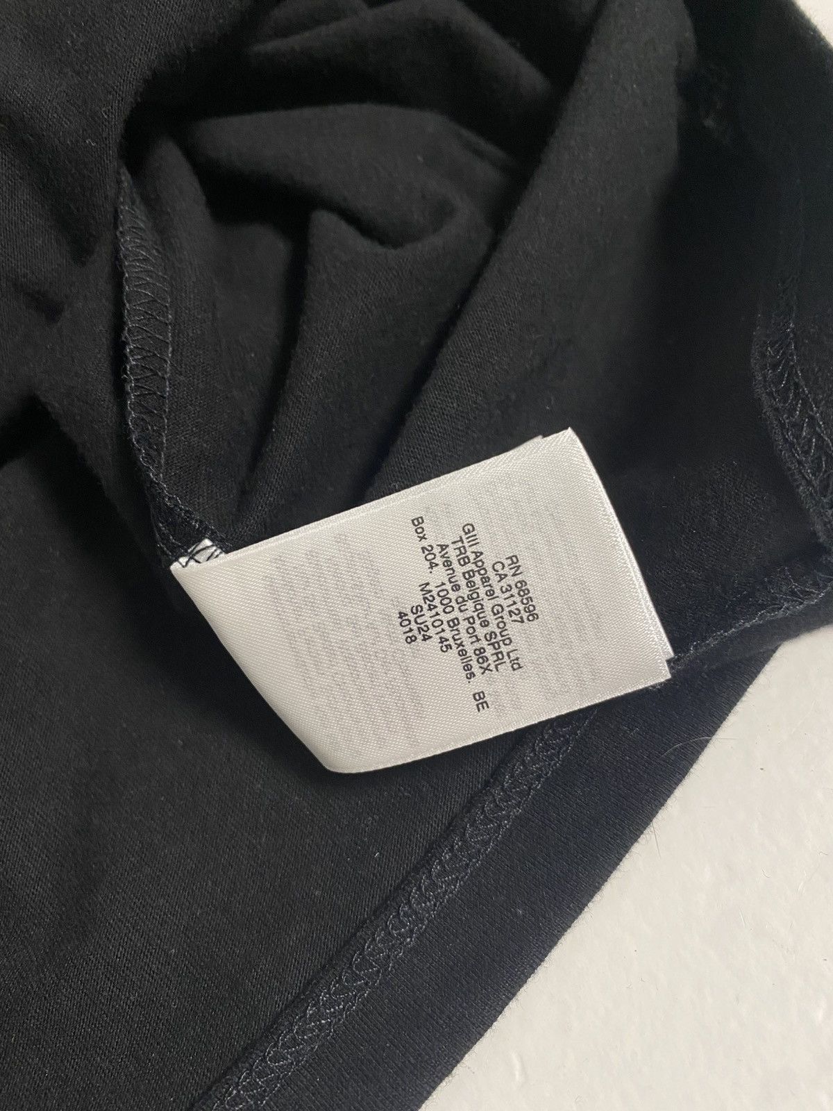 DKNY DKNY exclusive streetwear tee Size US M / EU 48-50 / 2 - 6 Thumbnail