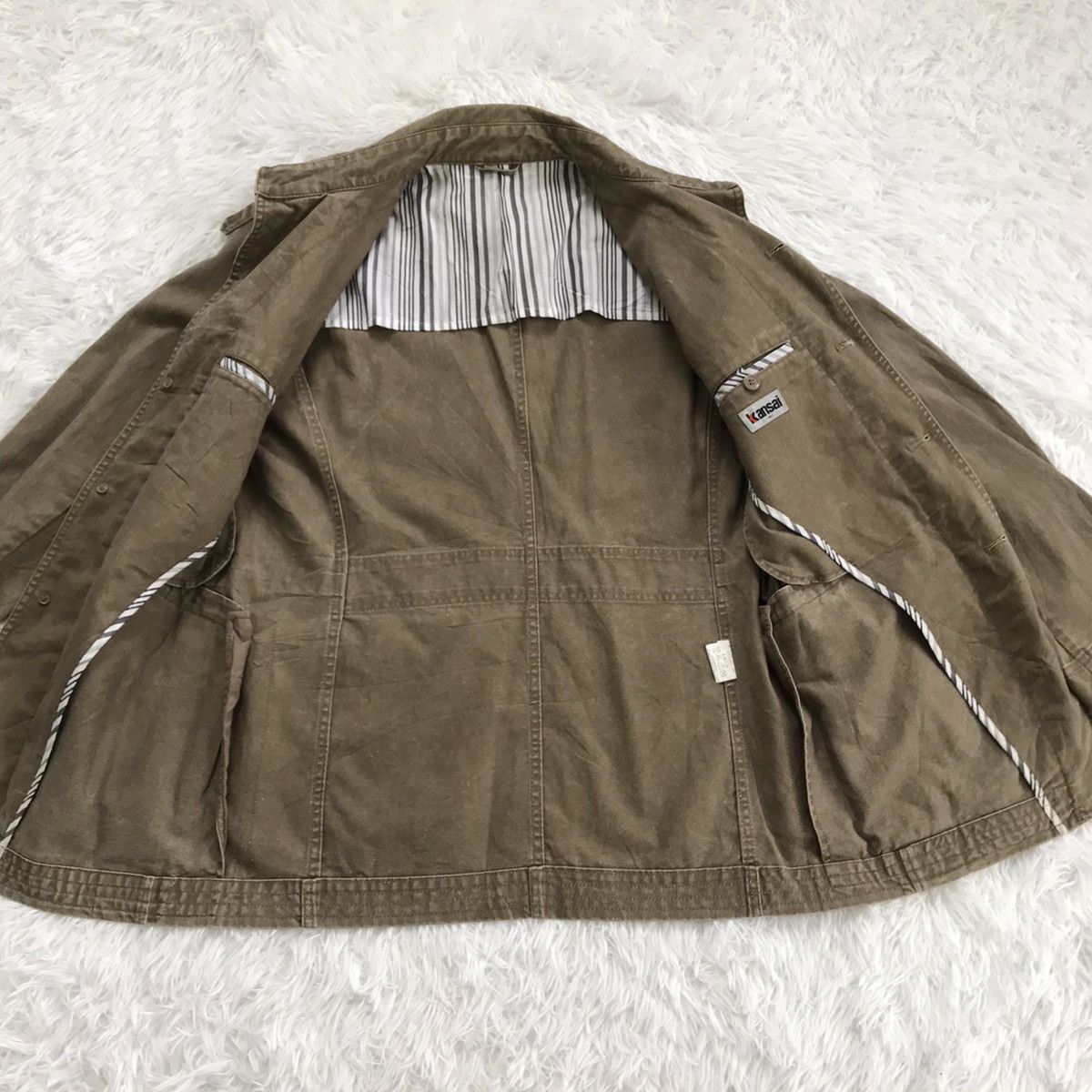 Japanese Brand Kansai jacket Size US M / EU 48-50 / 2 - 14 Thumbnail