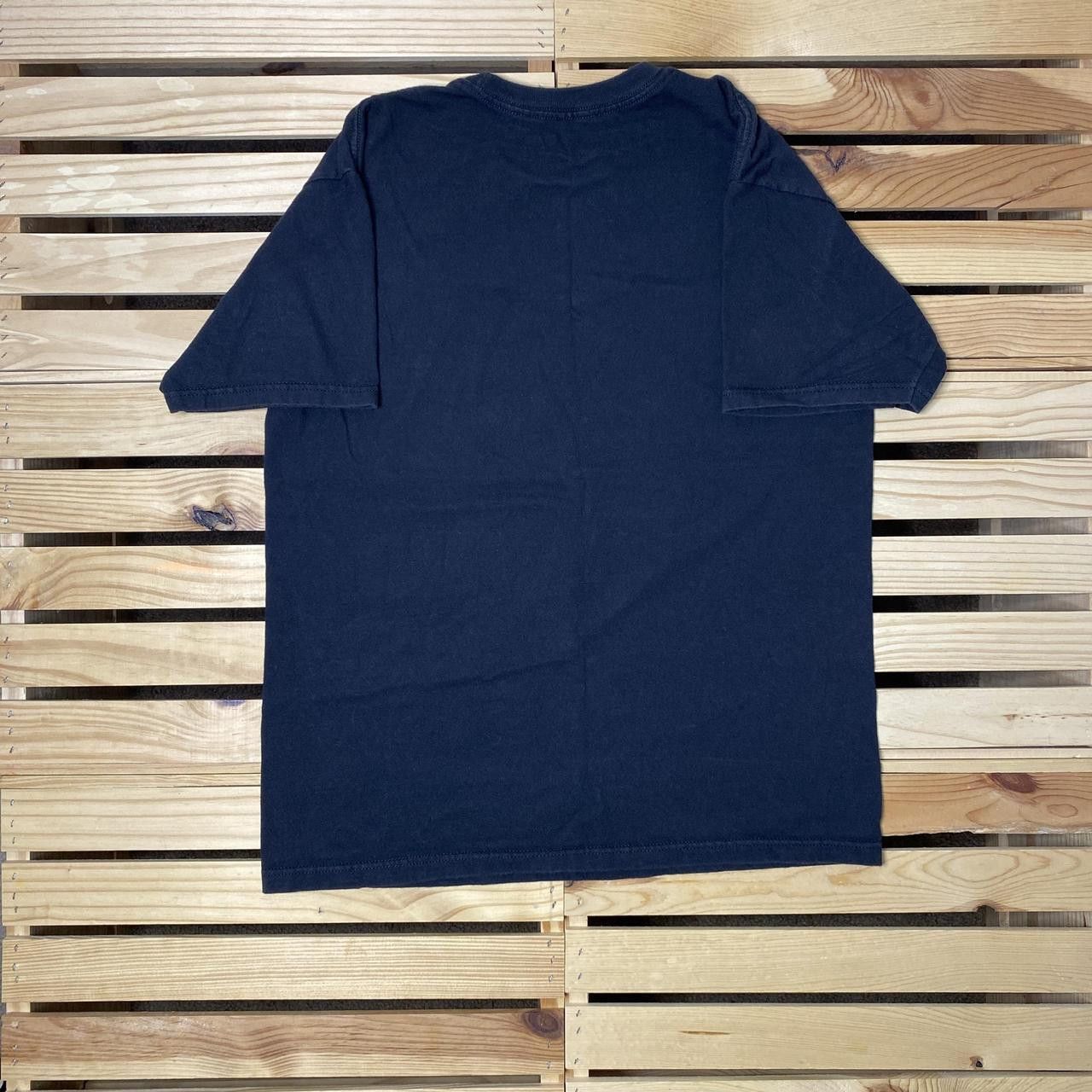 Hurley Hurley Black Y2K Surf Tee Size Medium Size US M / EU 48-50 / 2 - 2 Thumbnail