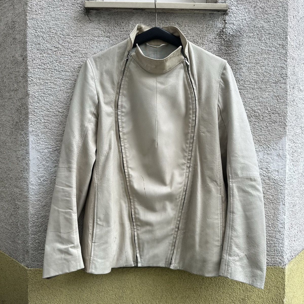 Carol Christian Poell s/s 2000 double zip fencing jacket Size US M / EU 48-50 / 2 - 1 Thumbnail