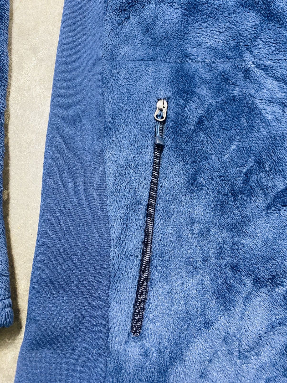 Polartec × The North Face Vintage The North Face x Polartec Zipper Fleece Size US M / EU 48-50 / 2 - 7 Thumbnail