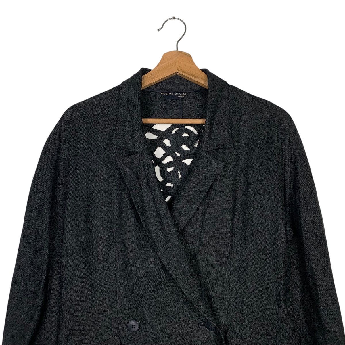 Other Jacques Moiko Paris Women Jacket Size S / US 4 / IT 40 - 2 Thumbnail
