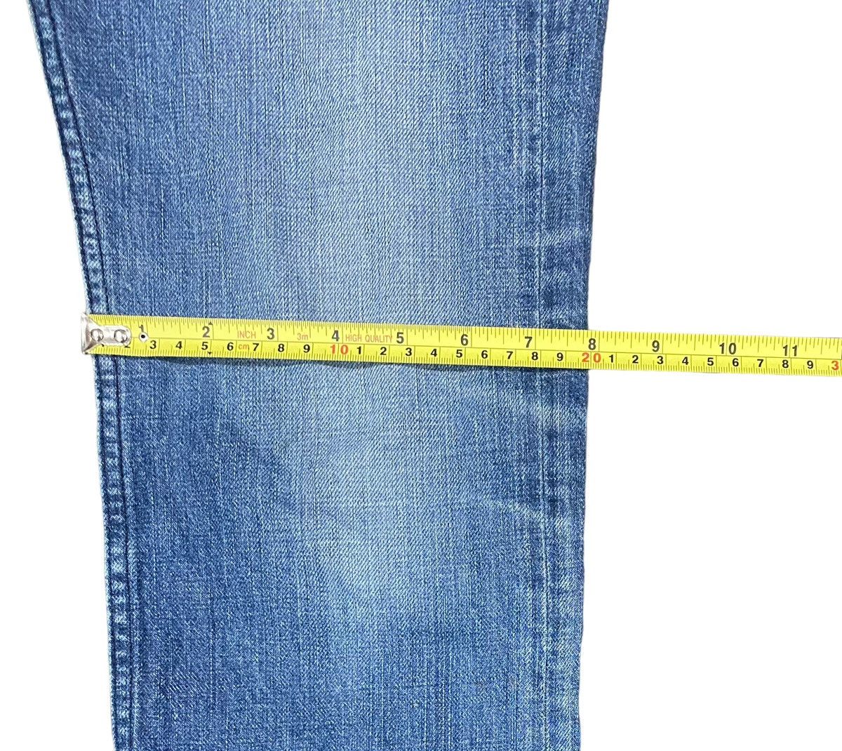 Paul Smith Red Ear × Vintage PAUL SMITH Red Ear Denim Jean W34” Size US 34 / EU 50 - 24 Thumbnail