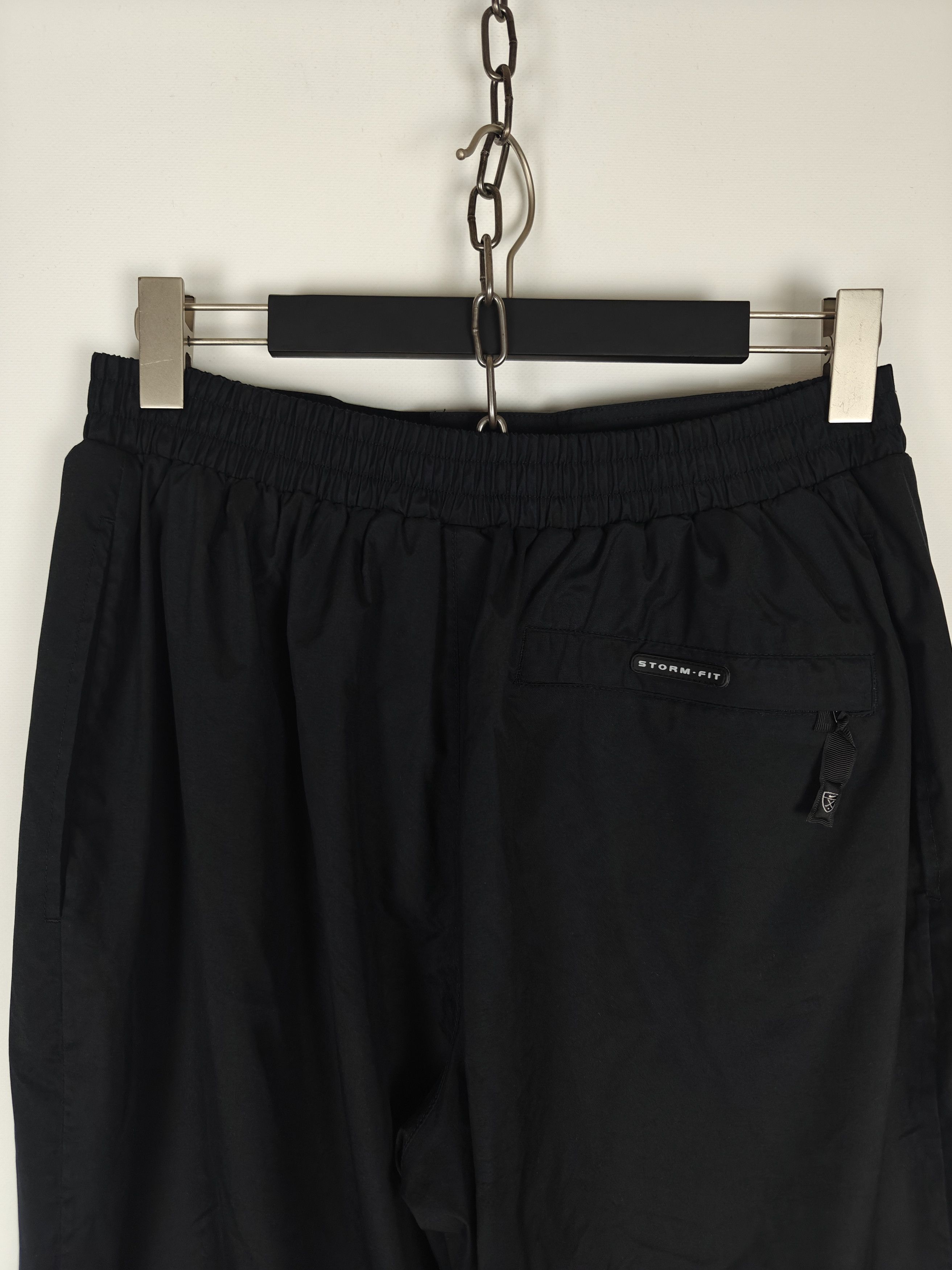 Nike Nike Storm Fit Track Pants Black Golf size L Size US 34 / EU 50 - 10 Thumbnail