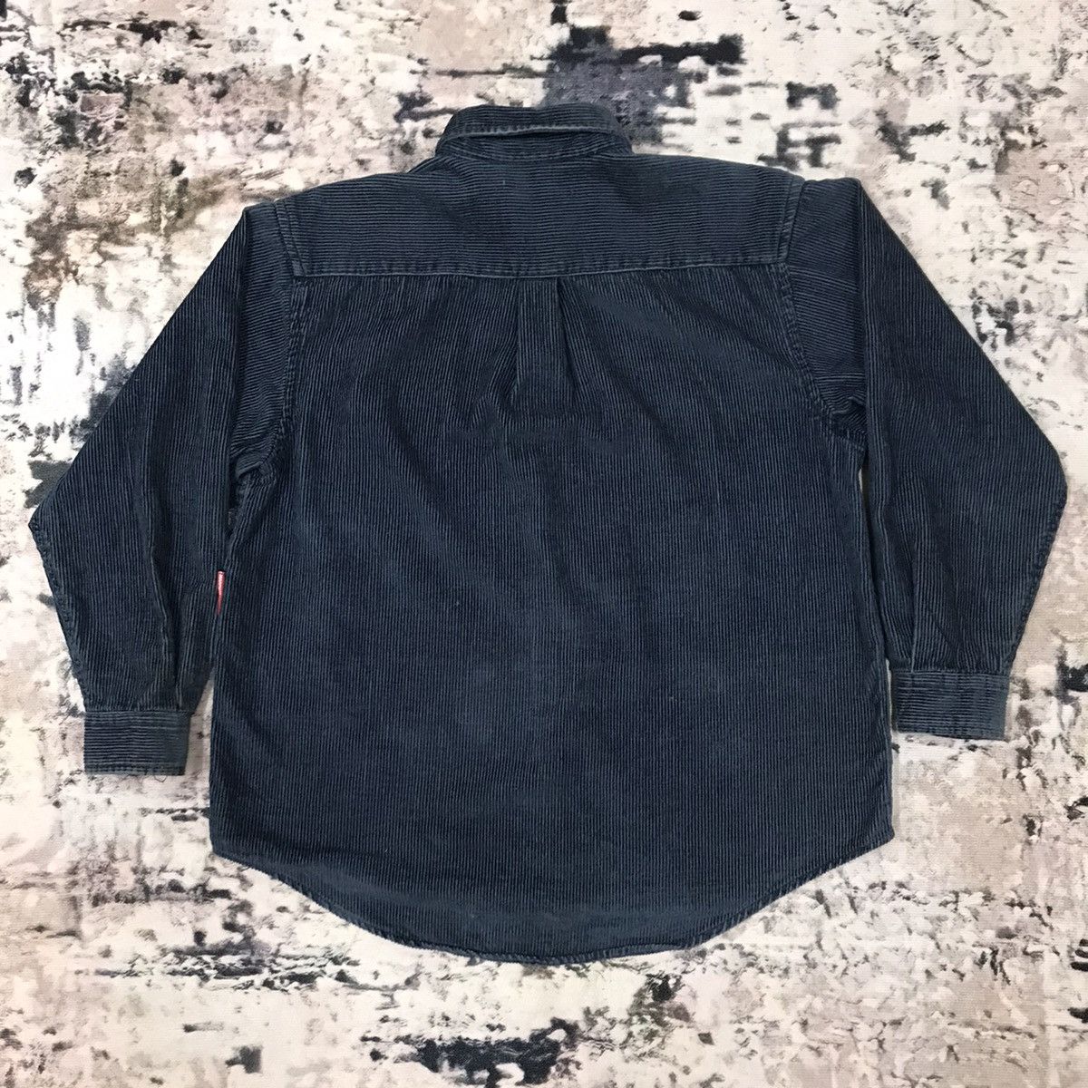Japanese Brand × Manastash × Vintage Vintage Manatash Cudroy Button Up Shirt Size US XL / EU 56 / 4 - 8 Thumbnail