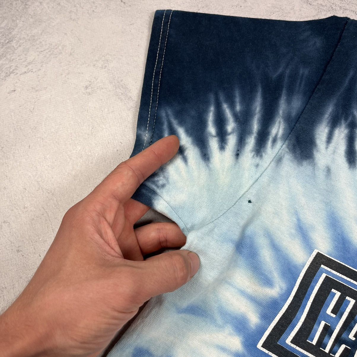 Harley Davidson Vintage Harley Davidson y2k big logo tie dye tee 90’s Size US M / EU 48-50 / 2 - 10 Thumbnail