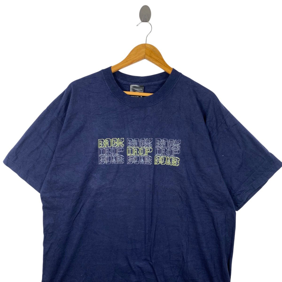 REVOLVE Vintage REVOLVER JAPAN REVOLHOLIC World Tee Shirt Tour Size US XL / EU 56 / 4 - 2 Thumbnail
