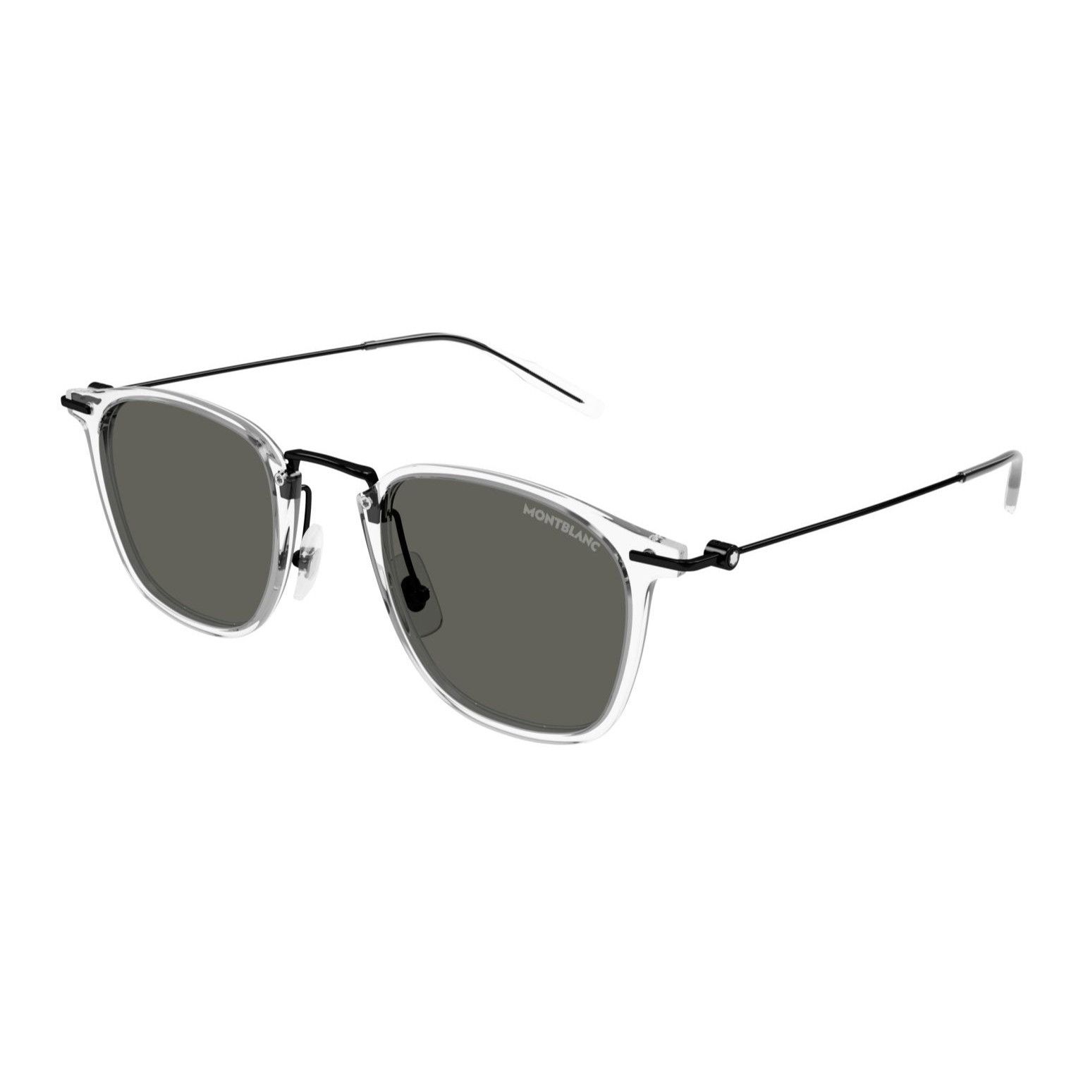 NEW Mont Blanc MB0295S-004 49mm Sunglasses
