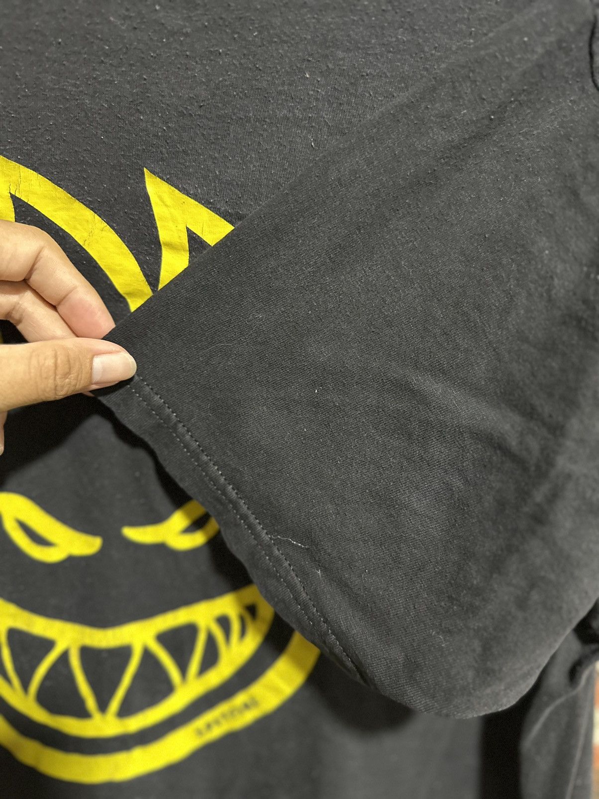 Spitfire Vintage Spitfire Faded Tee Size US XL / EU 56 / 4 - 4 Thumbnail