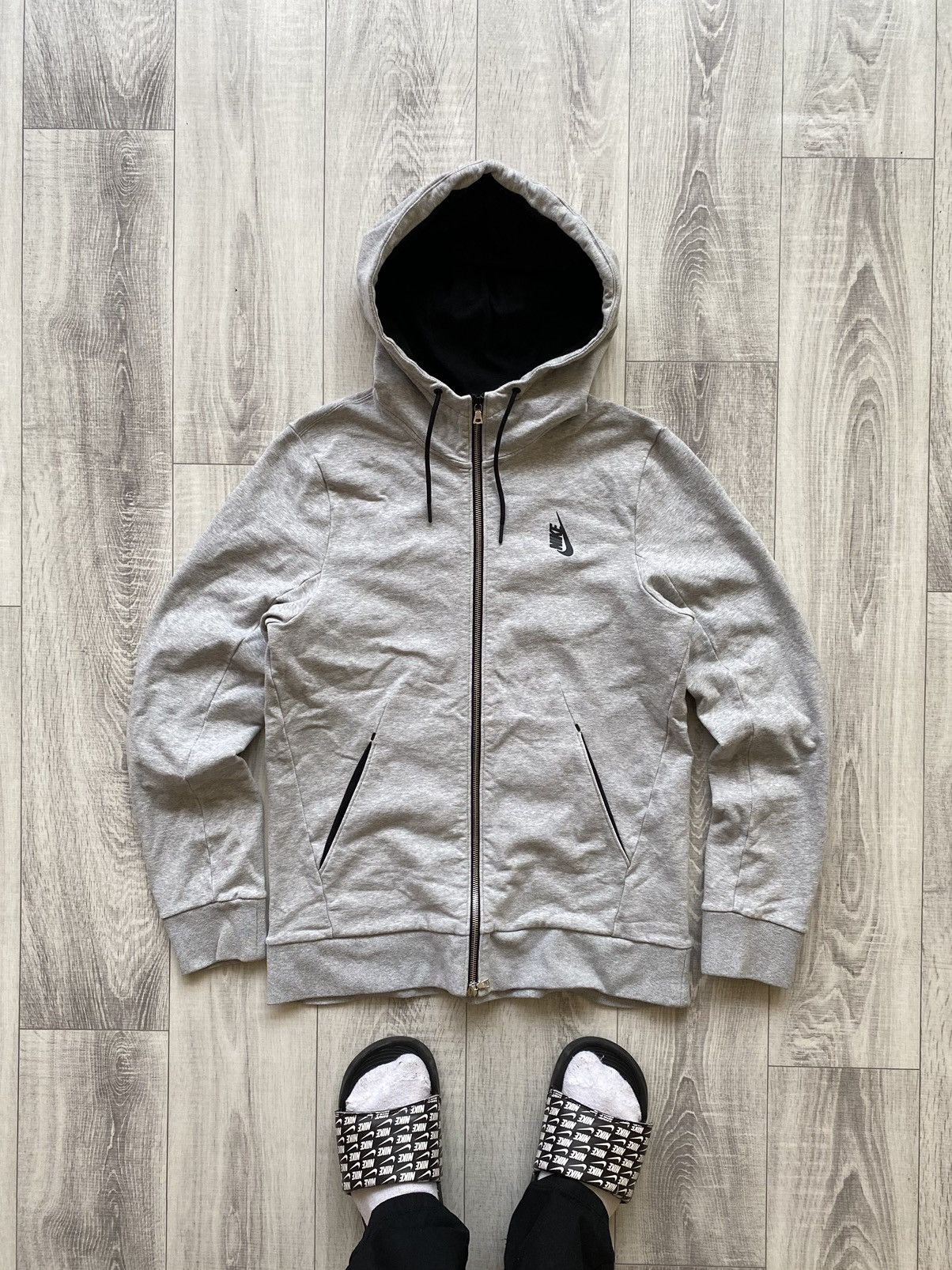 Nike Lab Zip Up Hoodie