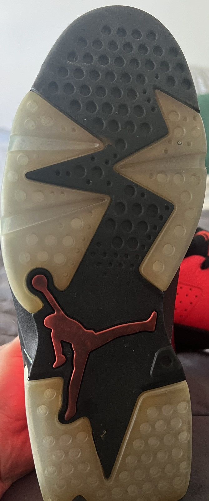 Jordan Brand Jordan 6 Retro Infrared 23 Size 11 Size US 11 / EU 44 - 5 Thumbnail