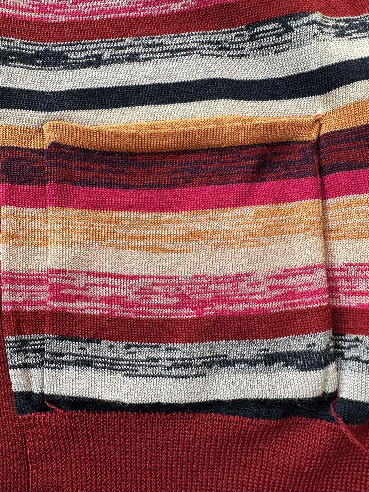 Frapbois 00's Frapbois multicolored cardigan Size US M / EU 48-50 / 2 - 21 Thumbnail