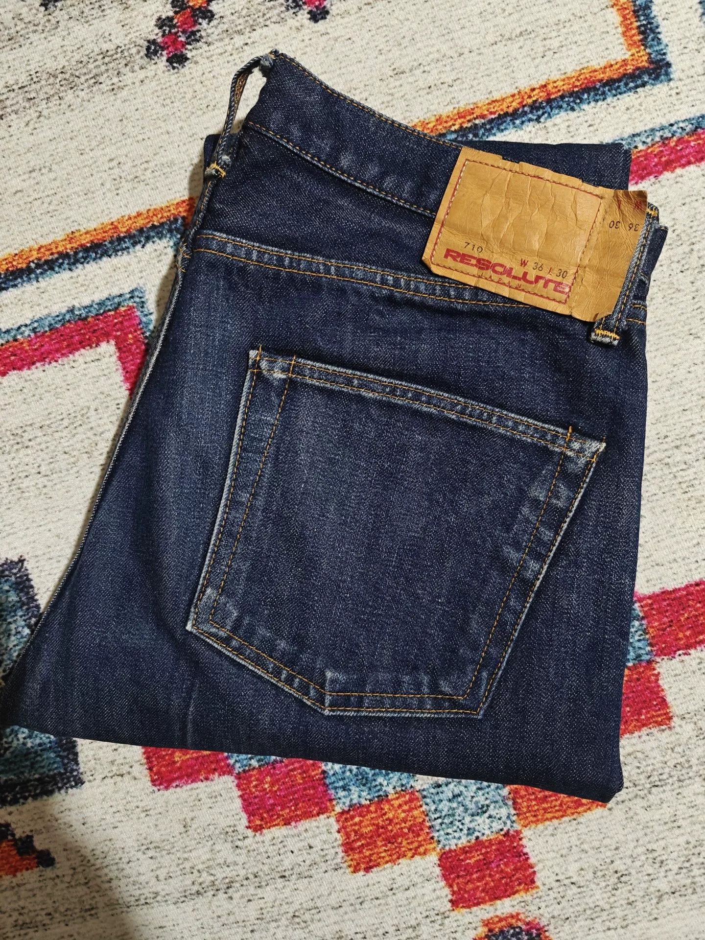 RESOLUTE Resolute 711, 34X32, NEW WITH TAGS | Grailed
