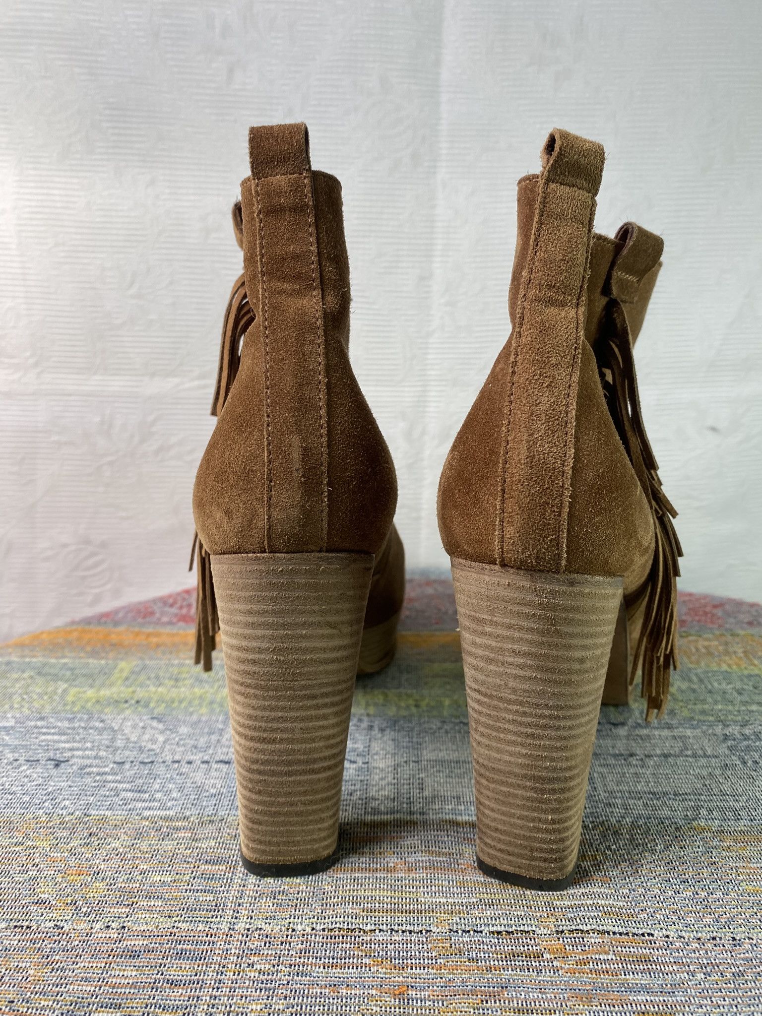 Other Kennel & Schmenger Ankle Boots Leather EU 39 / US 8.5 Size US 8.5 / IT 38.5 - 3 Thumbnail
