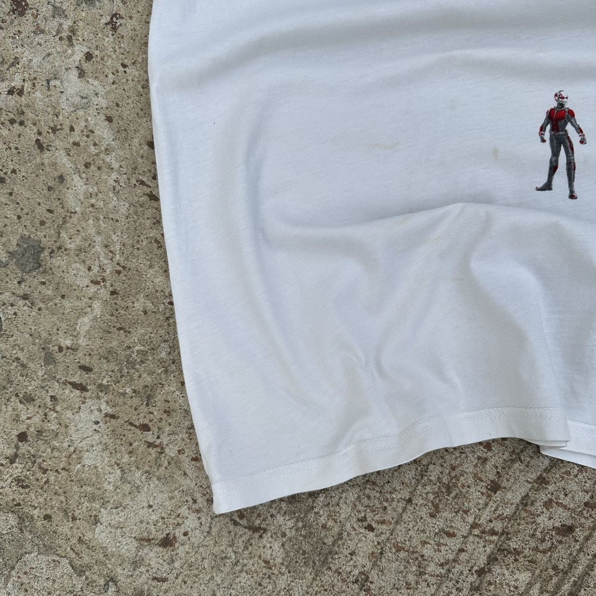 Marvel Comics × Vintage Vintage T-shirts Marvel ANT-MAN Big Logo DC Y2K 00s Size US L / EU 52-54 / 3 - 4 Thumbnail
