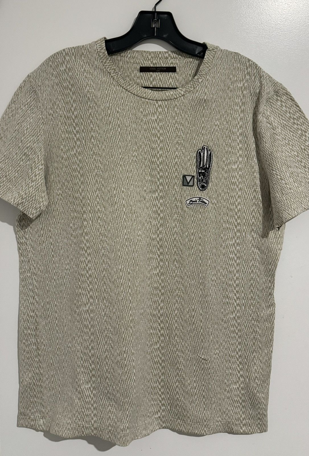 Louis Vuitton Louis Vuitton Summer Tshirt Size US XL / EU 56 / 4 - 1 Thumbnail