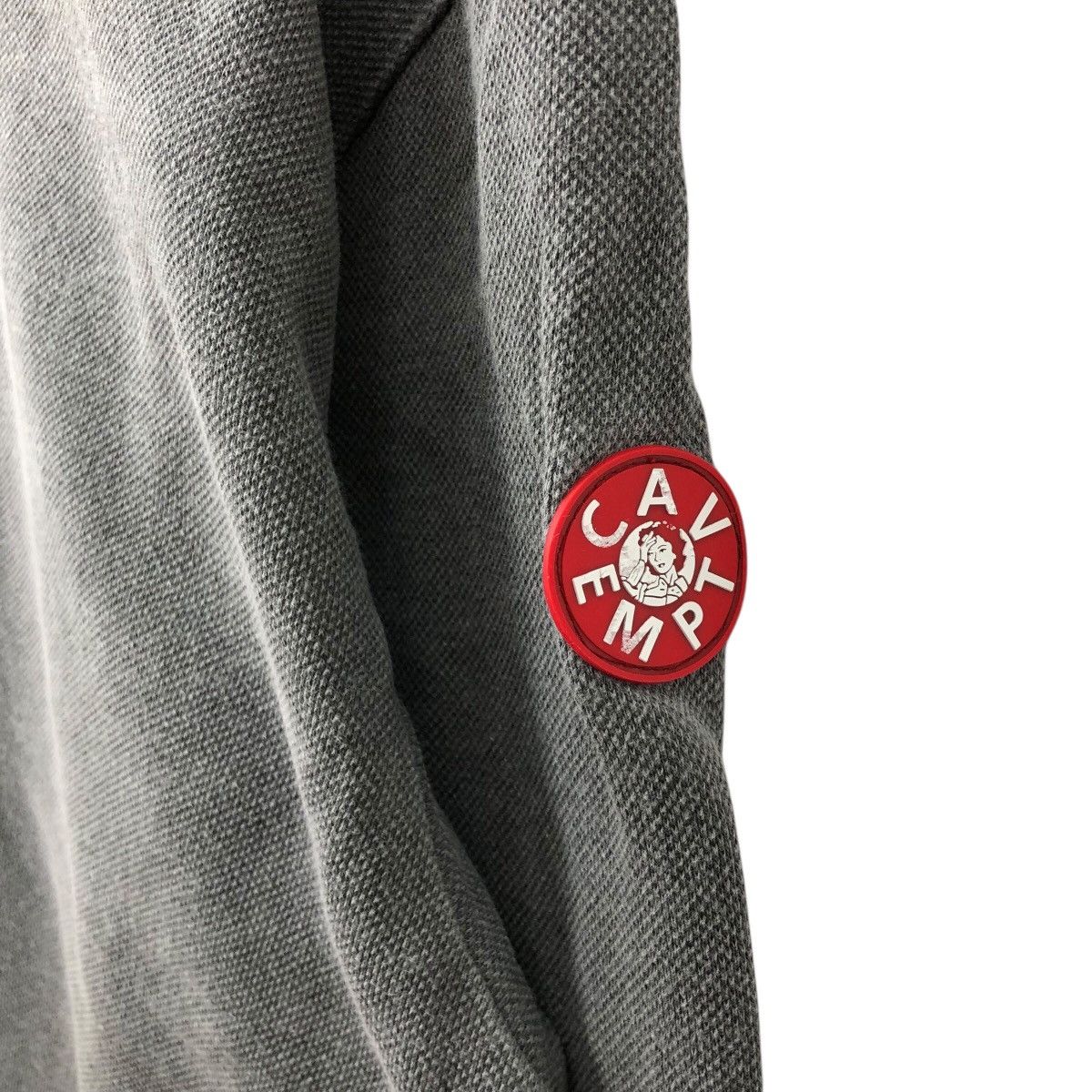 Cav Empt CAV EMPT Long Sleeve Turtle Neck Size US L / EU 52-54 / 3 - 3 Thumbnail