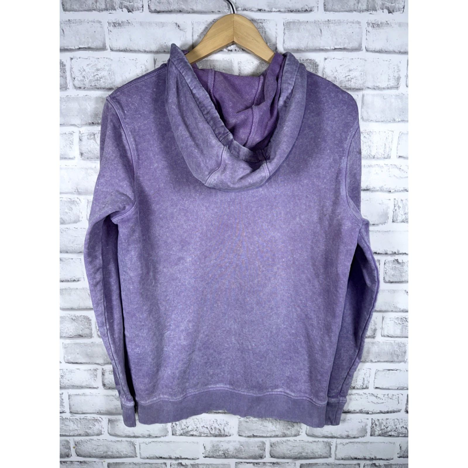 KangaROOS HUGO Hoodie Purple Logo Pullover Unisex S Hoodie Kangaroo Pocket Logo Pullover Sweatshirt Purple Adult Small Womens Mens Size US S / EU 44-46 / 1 - 7 Thumbnail
