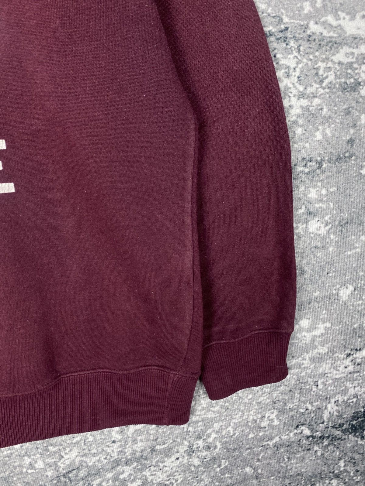 Designer Vintage Wisconsin Milwaukee Crewneck Sweatshirts Size US L / EU 52-54 / 3 - 4 Thumbnail