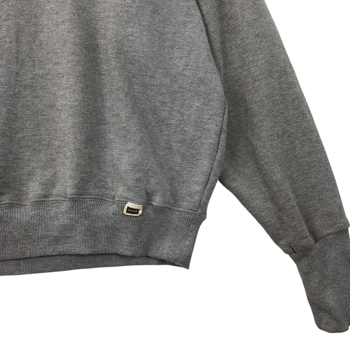 Hanes HANES Vintage Heavyweight Blank Sweatshirt Size US XL / EU 56 / 4 - 3 Thumbnail