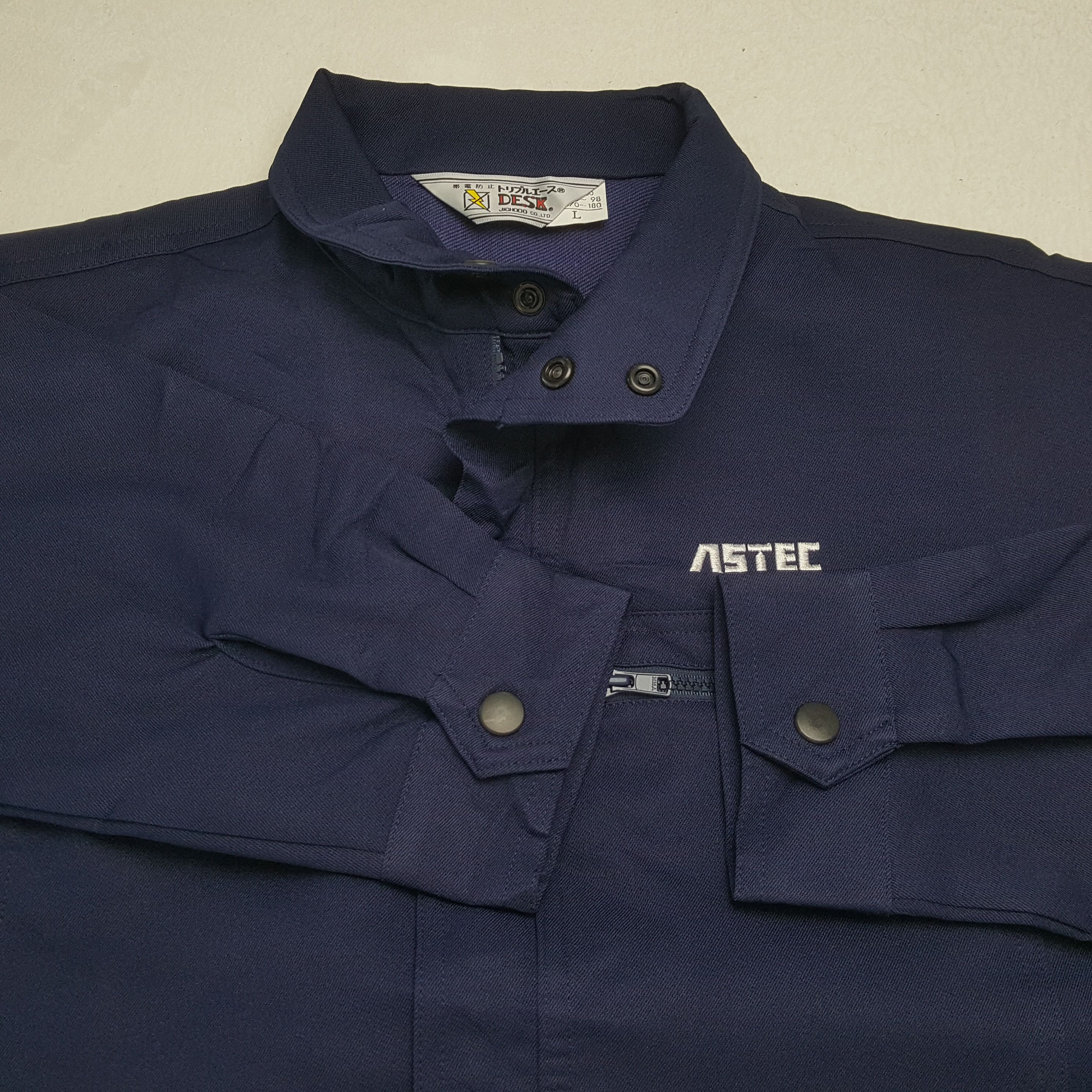 Japanese Brand × Vintage MUGEN HONDA Japanese Motorsports Custom Art Jacket Size US M / EU 48-50 / 2 - 10 Thumbnail
