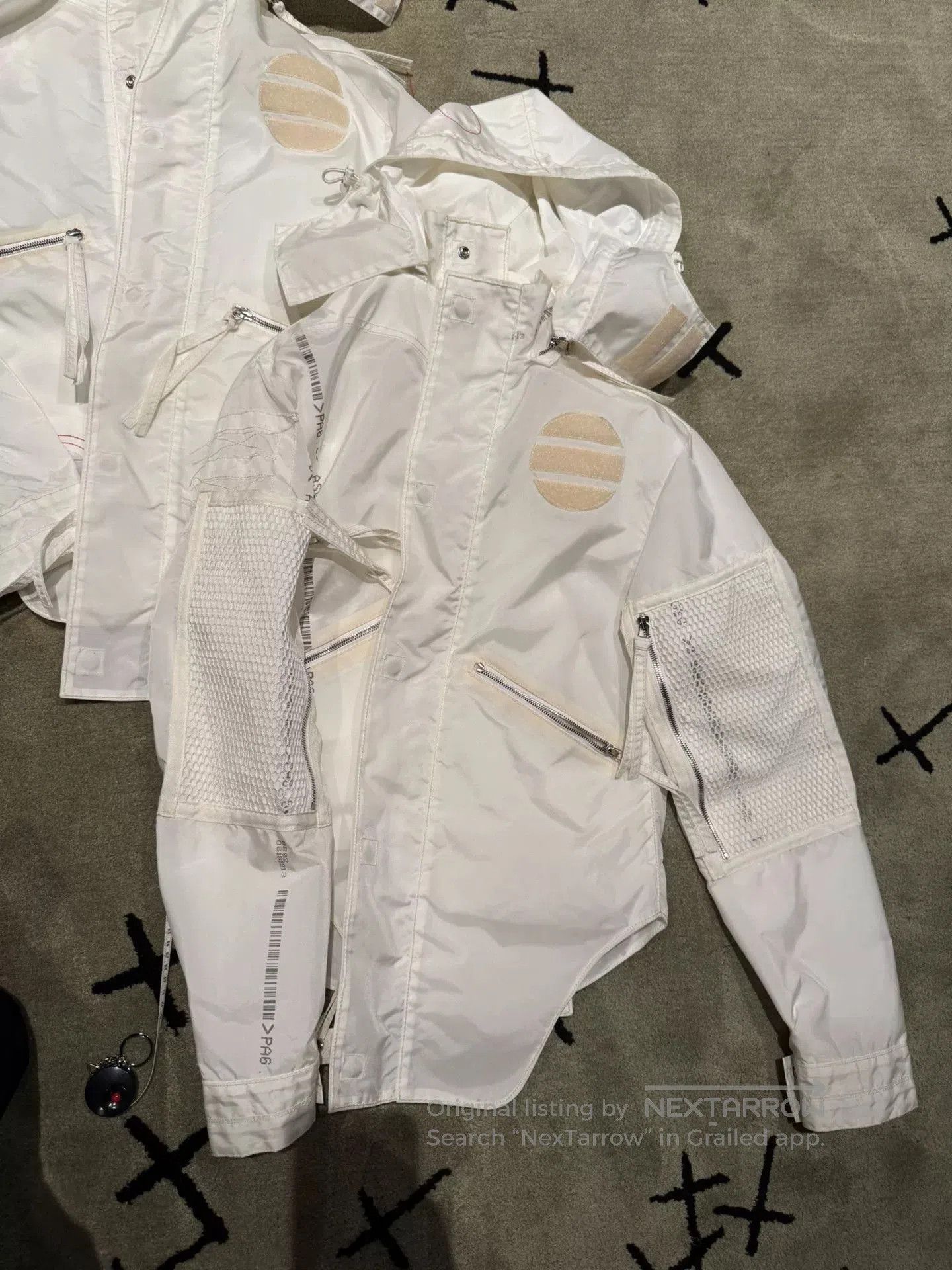 KANGHYUK kanghyuk readymade airbag astronaut parka. Size US S / EU 44-46 / 1 - 1 Thumbnail