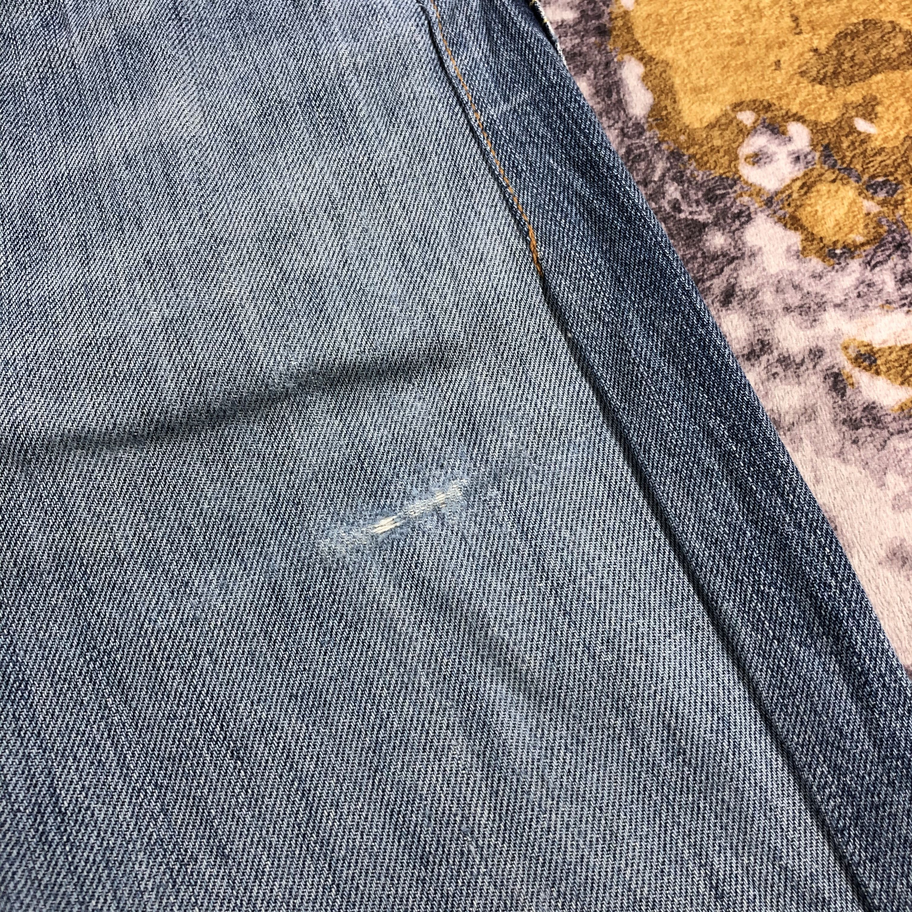Levi's Vintage 90s Blue Wash Levis 501 Jeans-JM2626 Size US 30 / EU 46 - 11 Thumbnail