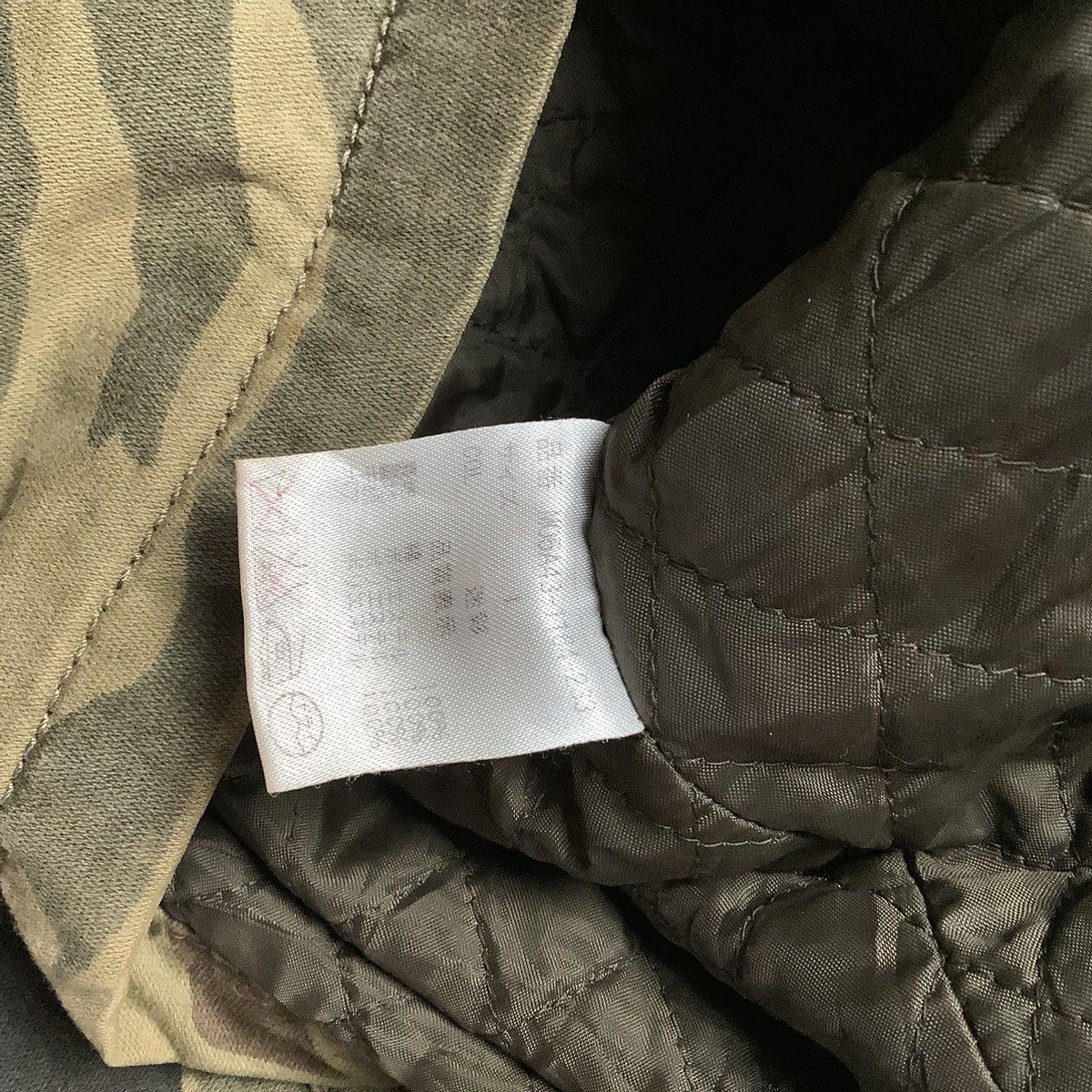 If Six Was Nine × MOUSSY Japamese Brand Moussy Military Like Ifsixwasnine Style Size US S / EU 44-46 / 1 - 9 Thumbnail