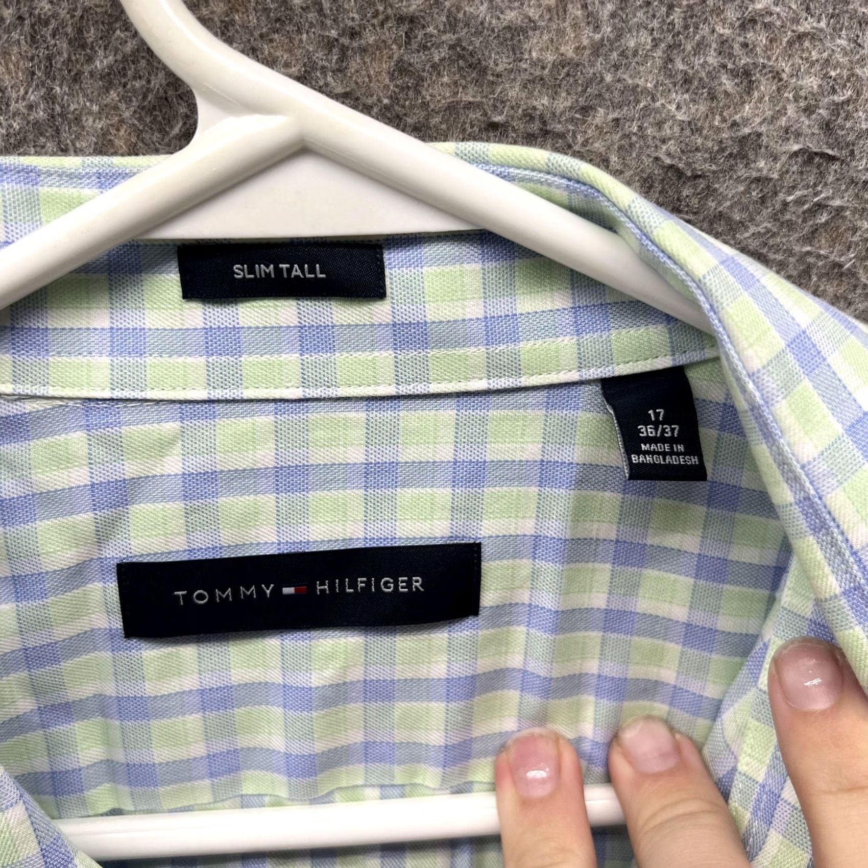 Tommy Hilfiger VINTAGE? No. Size 46R - 6 Thumbnail