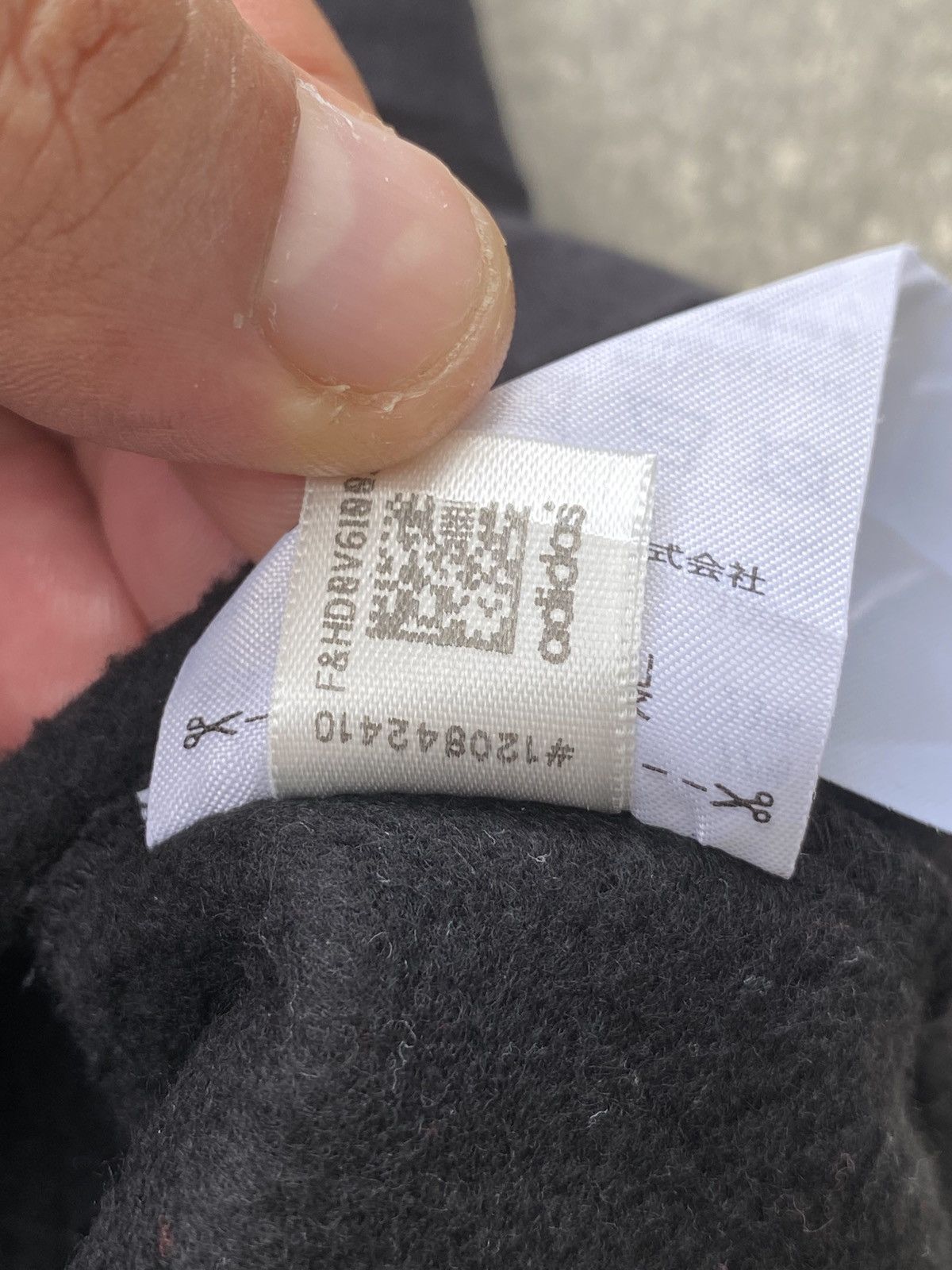 Adidas Adidas Tango Hoodie Size US M / EU 48-50 / 2 - 11 Thumbnail