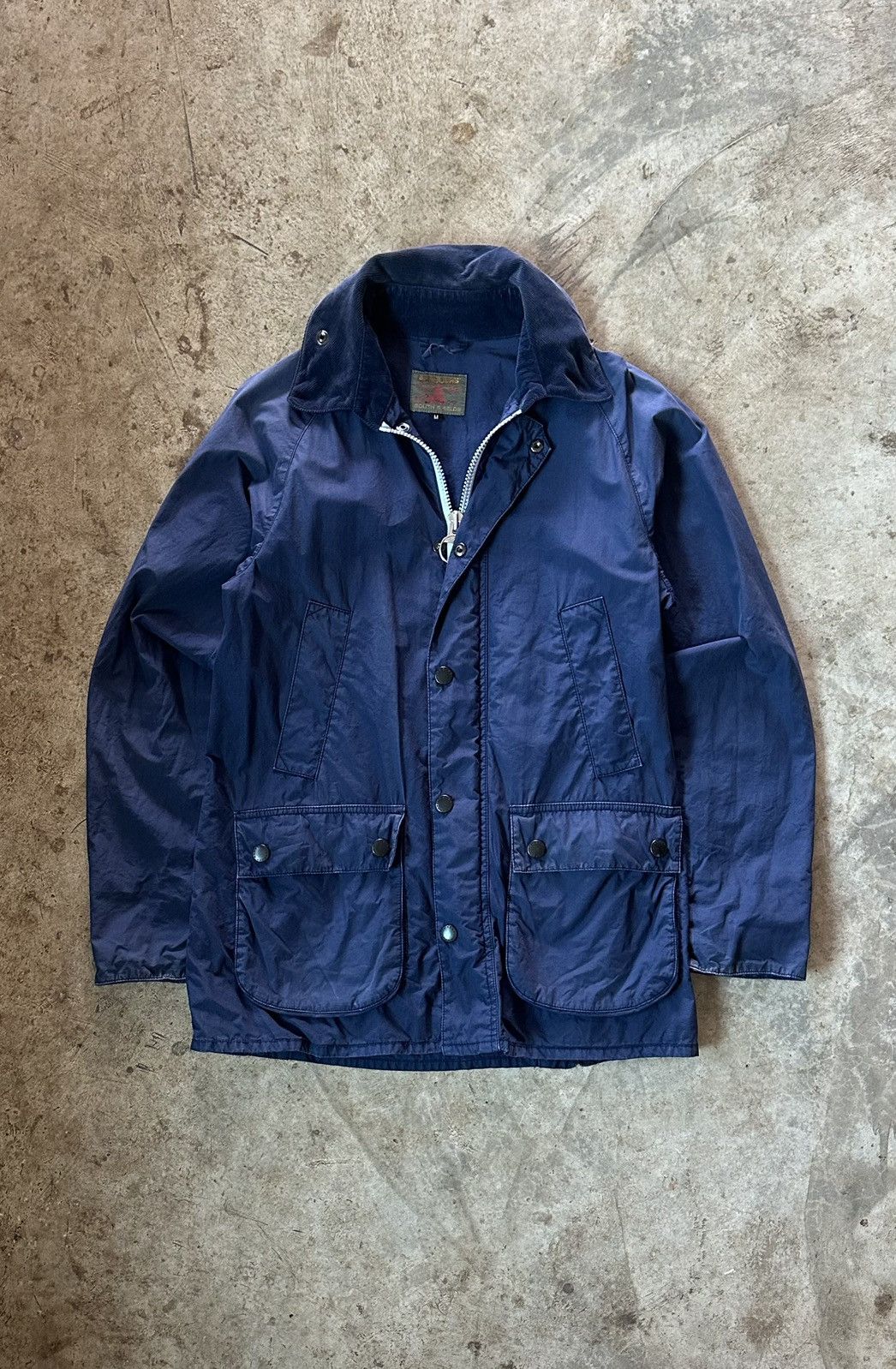 Barbour Barbour Bedale Jacket Size US XS / EU 42 / 0 - 3 Thumbnail