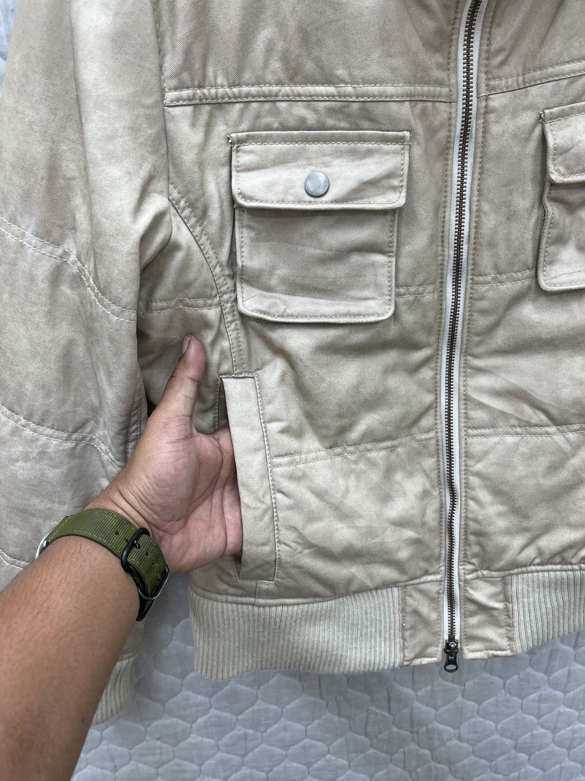 Issey Miyake 🔥🔥🔥ARCHIVE TETE HOMME JACKET Size S / US 4 / IT 40 - 10 Thumbnail