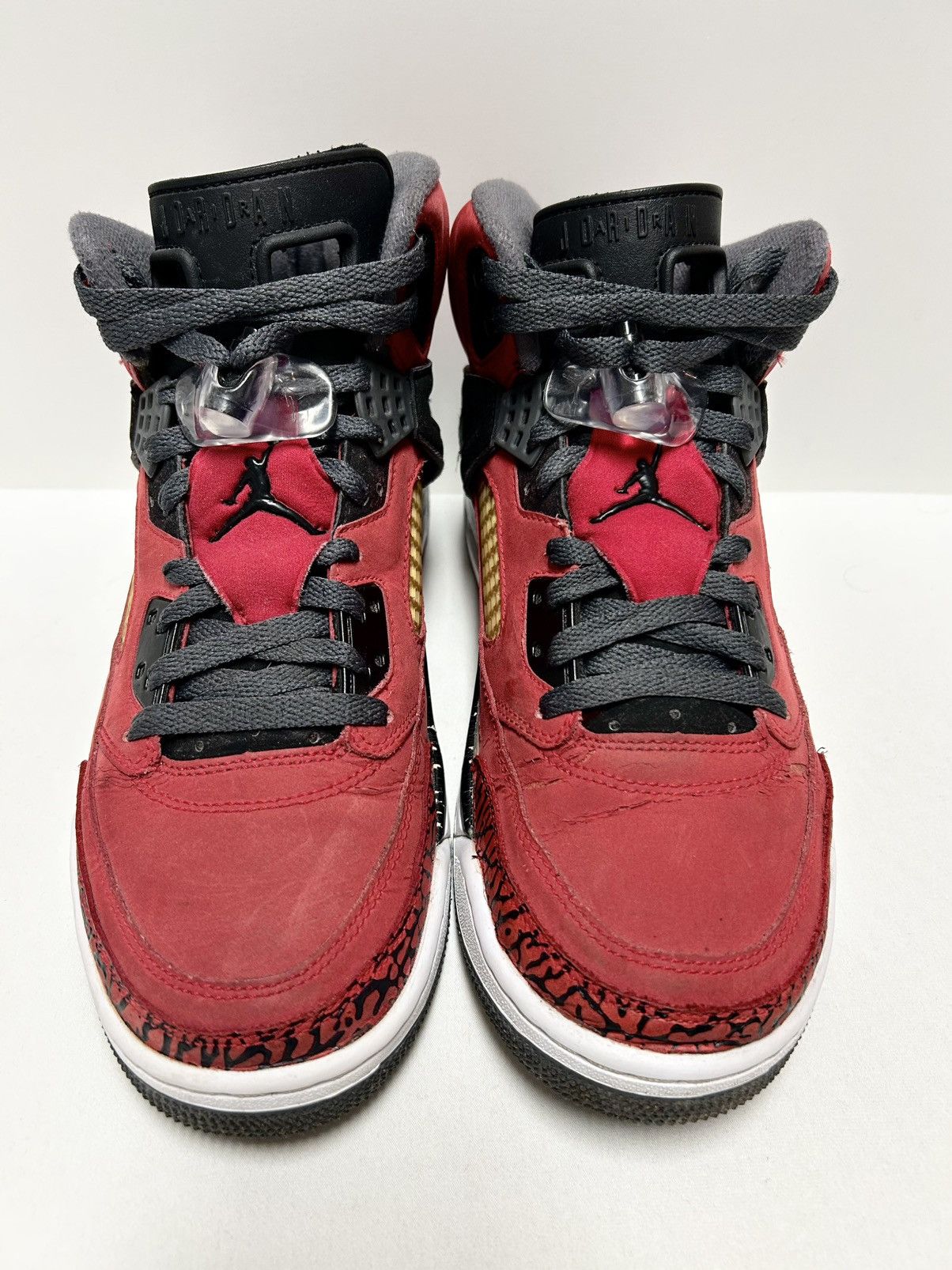 Jordan Brand 2012 Spiz’ike “Toro Bravo” Size US 9.5 / EU 42-43 - 2 Thumbnail