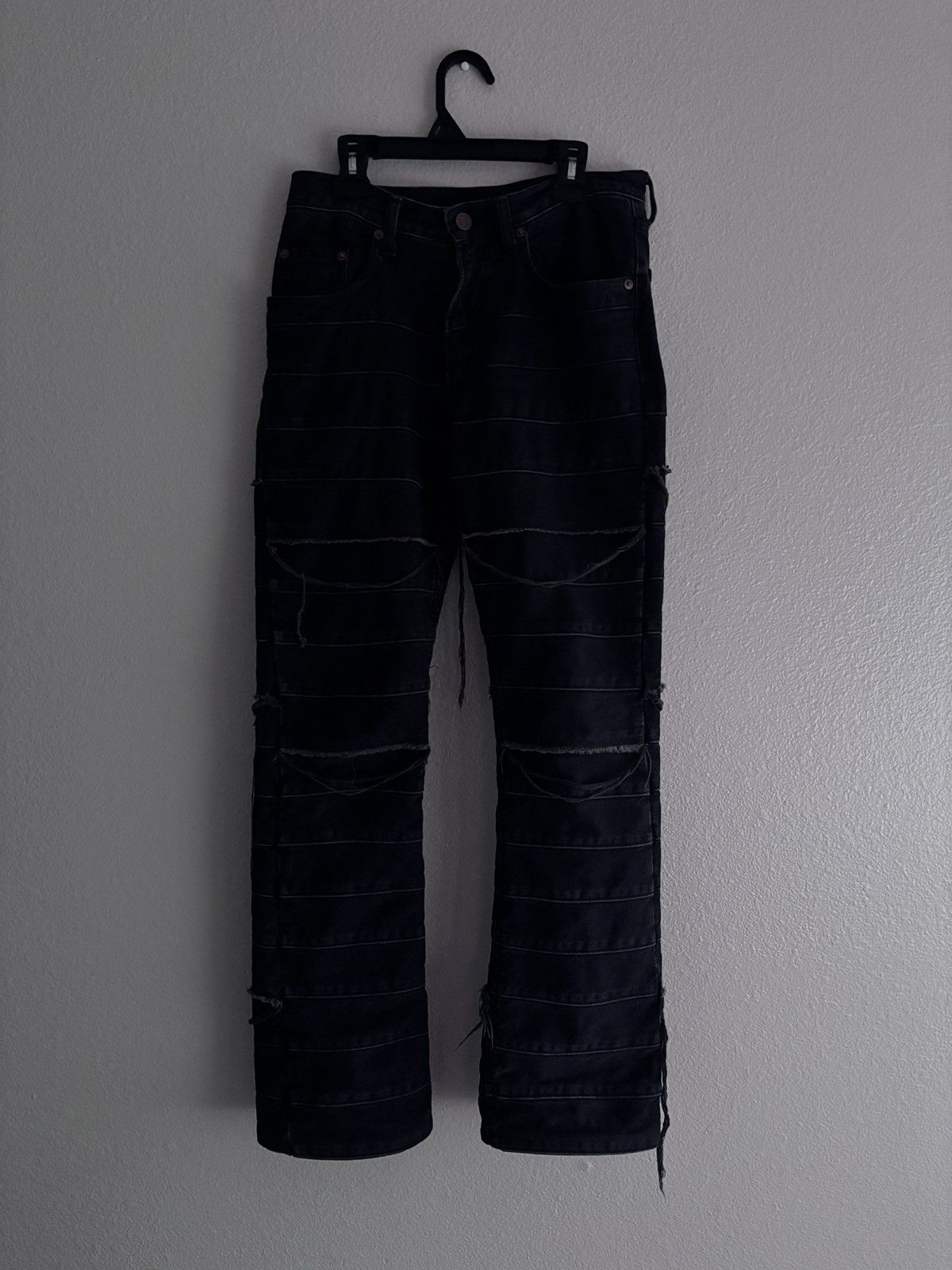 Hysteric Glamour Hysteric glamour Hagi denim Size 28" / US 6 / IT 42 - 1 Thumbnail